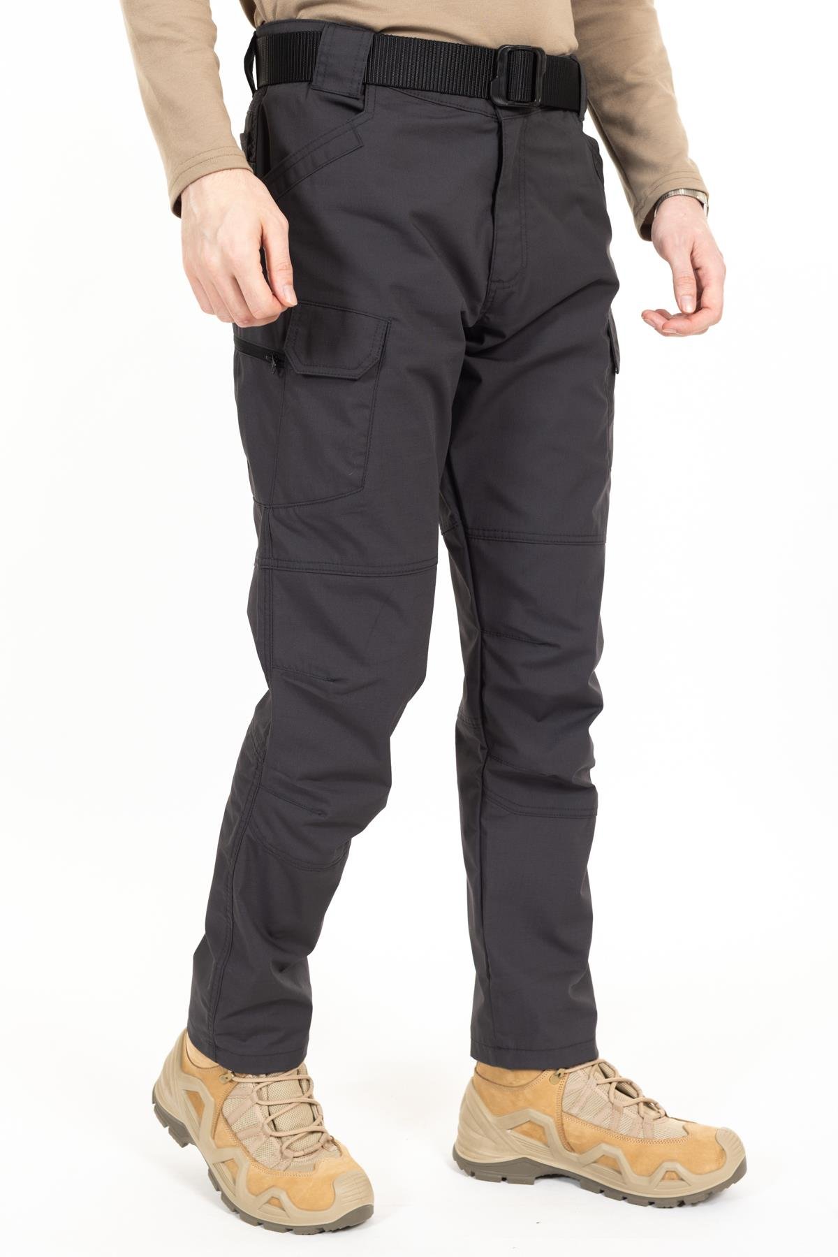 AKN 513  RIPSTOP TAKTİK/OUTDOOR ANTRASİT PANTOLON