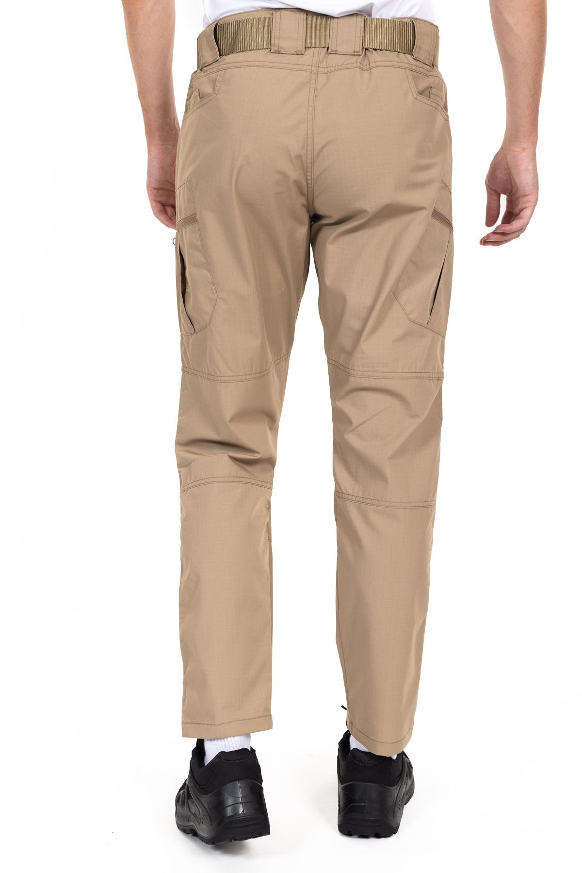 AKN 513  RIPSTOP TAKTİK/OUTDOOR BEJ PANTOLON