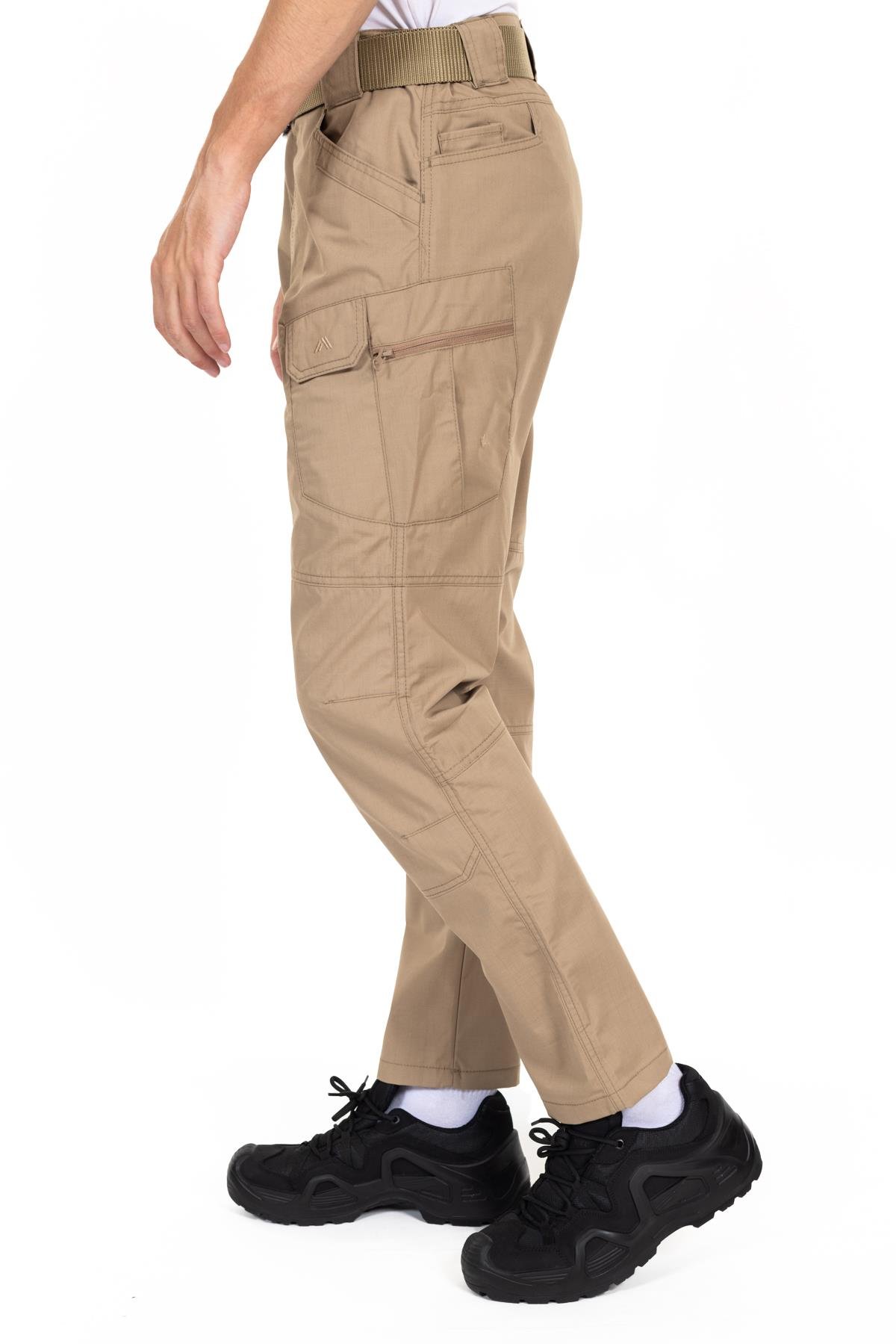 AKN 513  RIPSTOP TAKTİK/OUTDOOR BEJ PANTOLON