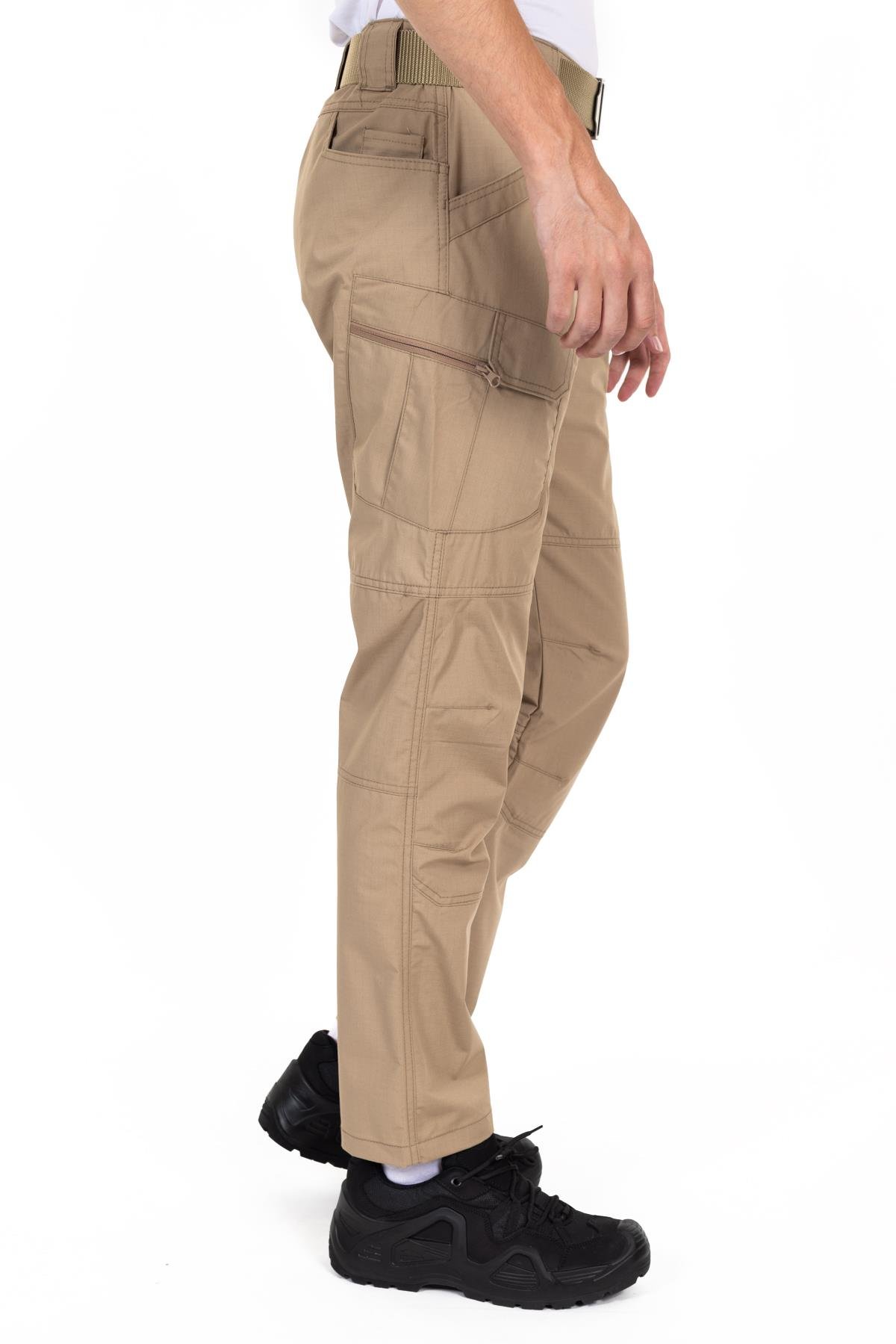 AKN 513  RIPSTOP TAKTİK/OUTDOOR BEJ PANTOLON
