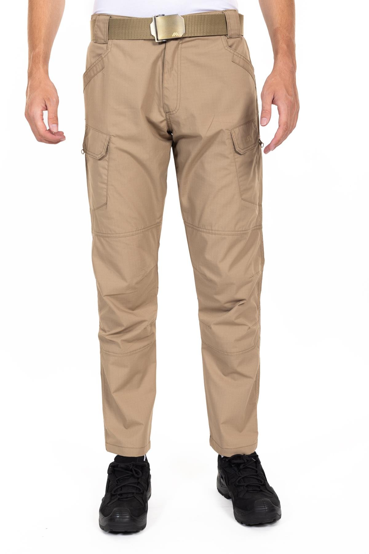 AKN 513  RIPSTOP TAKTİK/OUTDOOR BEJ PANTOLON