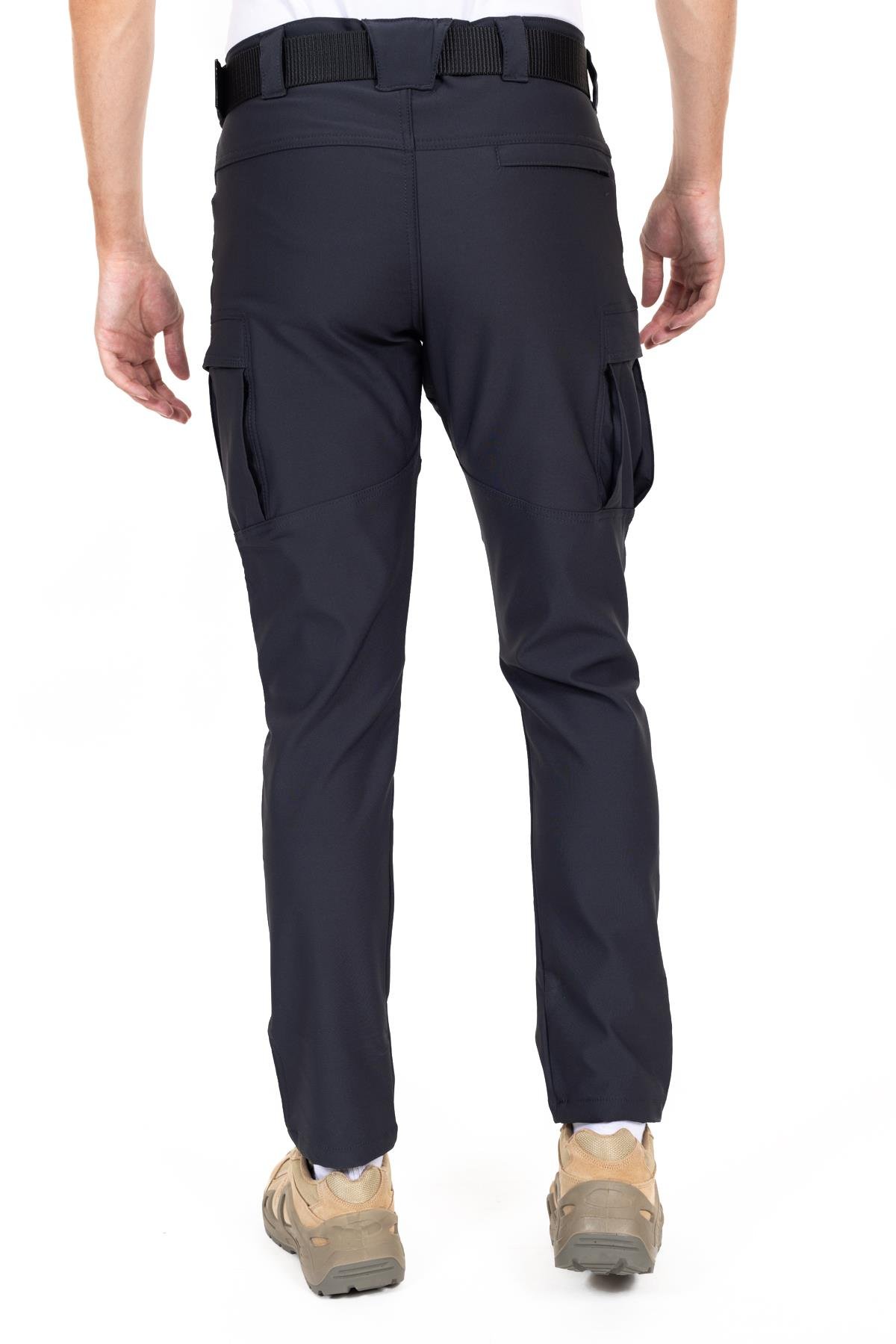 AKN 514 KIŞLIK TAKTİK PANTOLON - ANTRASİT