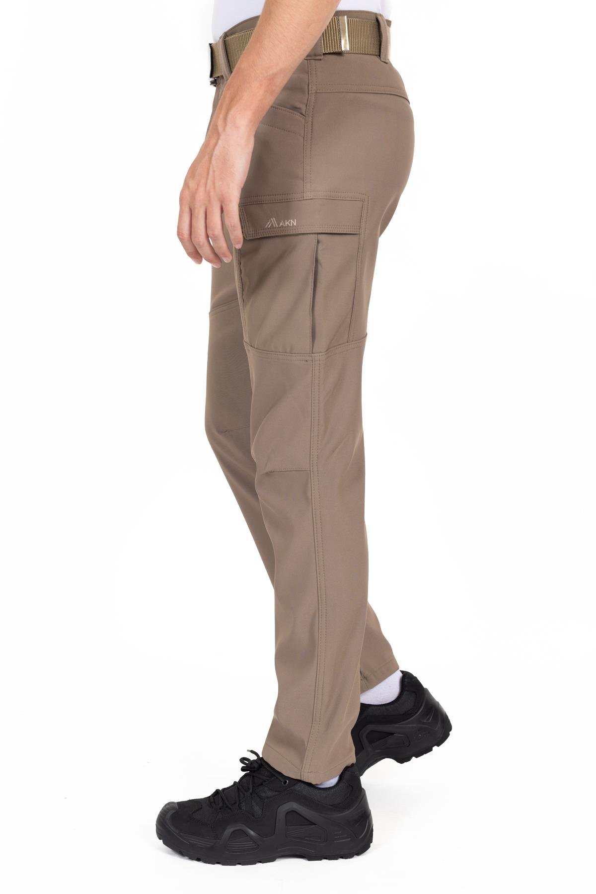 AKN 514 KIŞLIK TAKTİK PANTOLON - BEJ