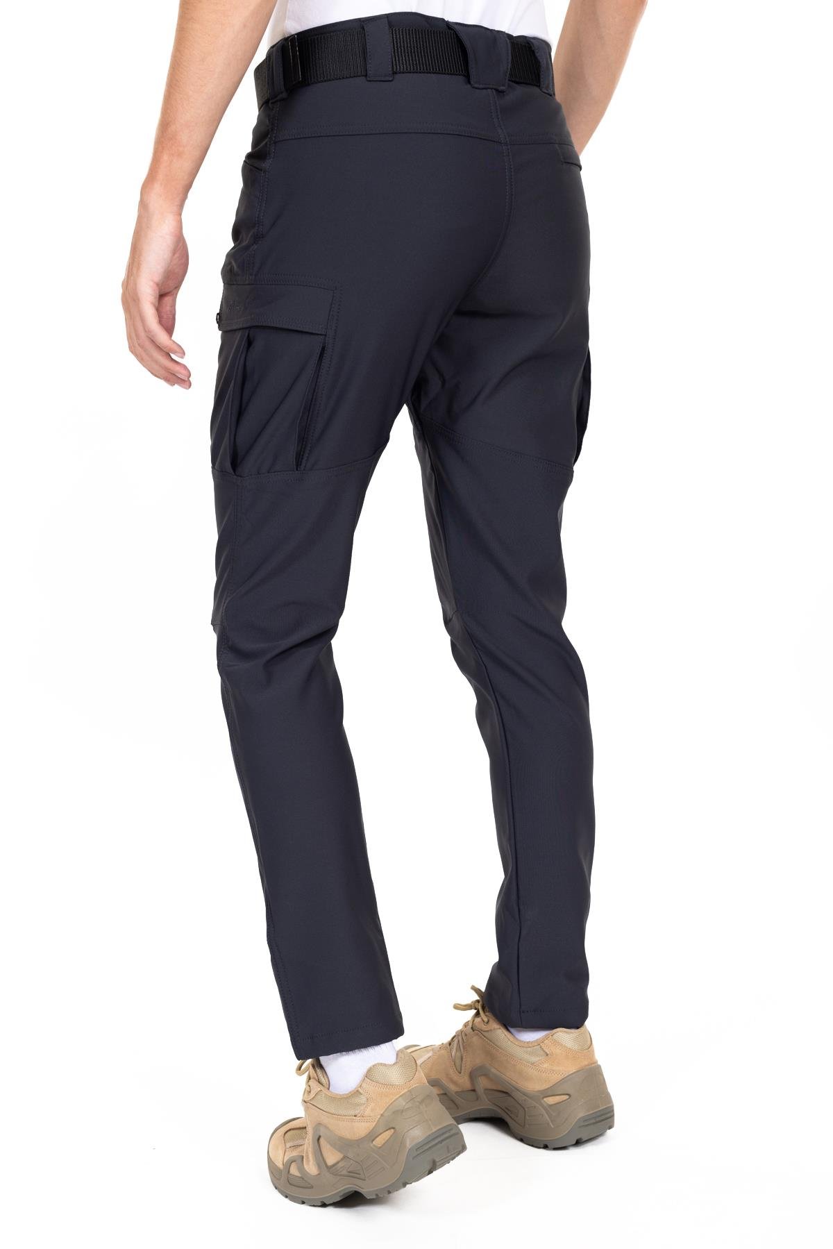 AKN 514 KIŞLIK TAKTİK PANTOLON - ANTRASİT