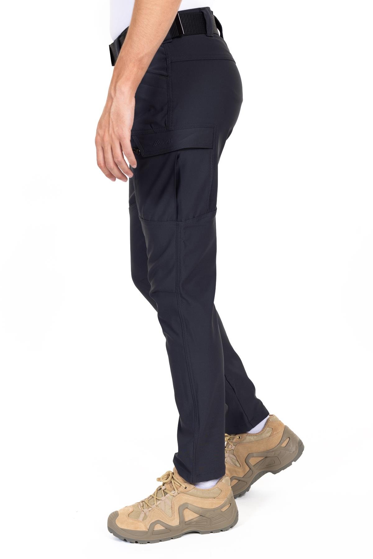 AKN 514 KIŞLIK TAKTİK PANTOLON - ANTRASİT