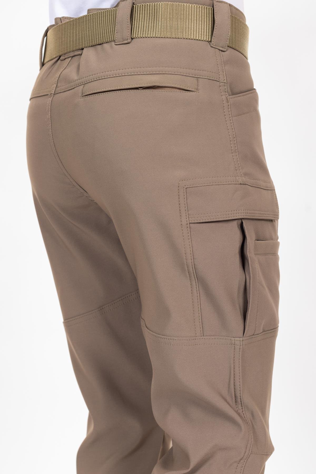 AKN 514 KIŞLIK TAKTİK PANTOLON - BEJ