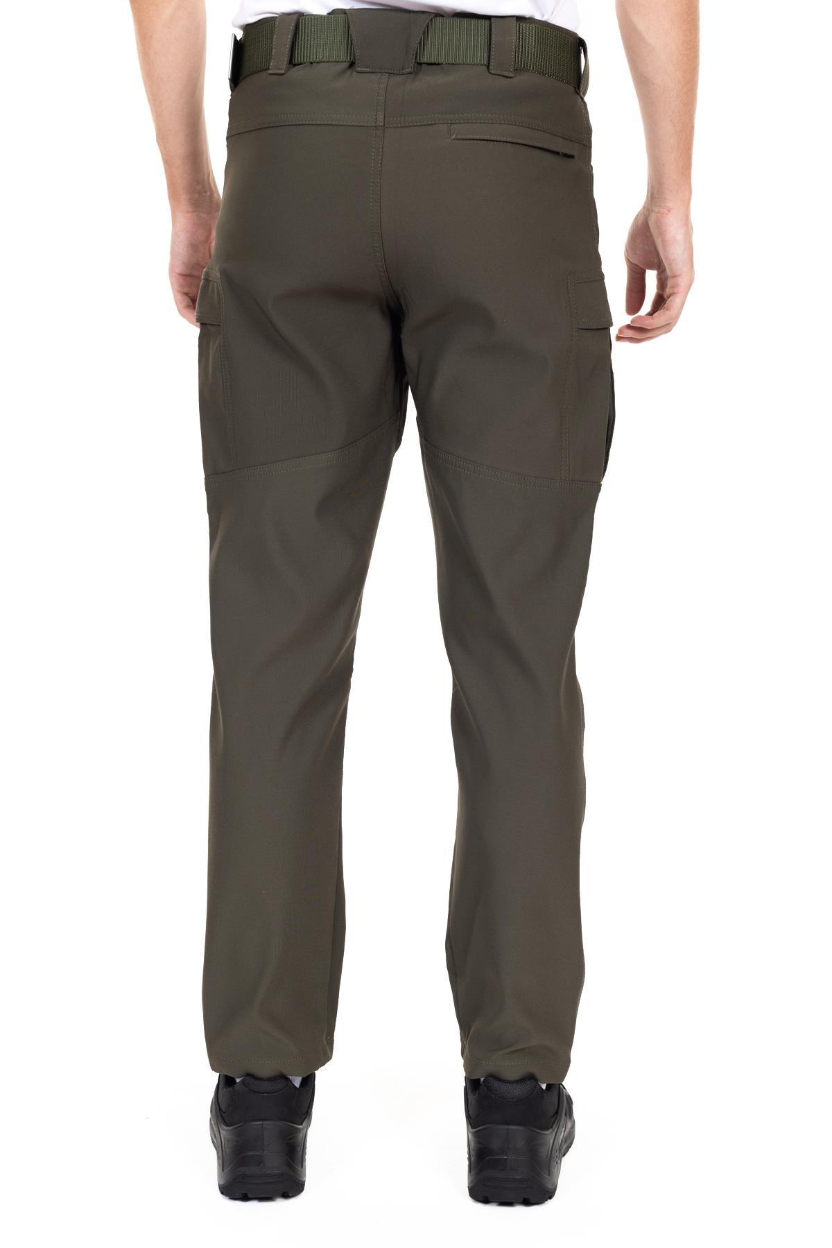AKN 514 KIŞLIK TAKTİK PANTOLON - HAKİ