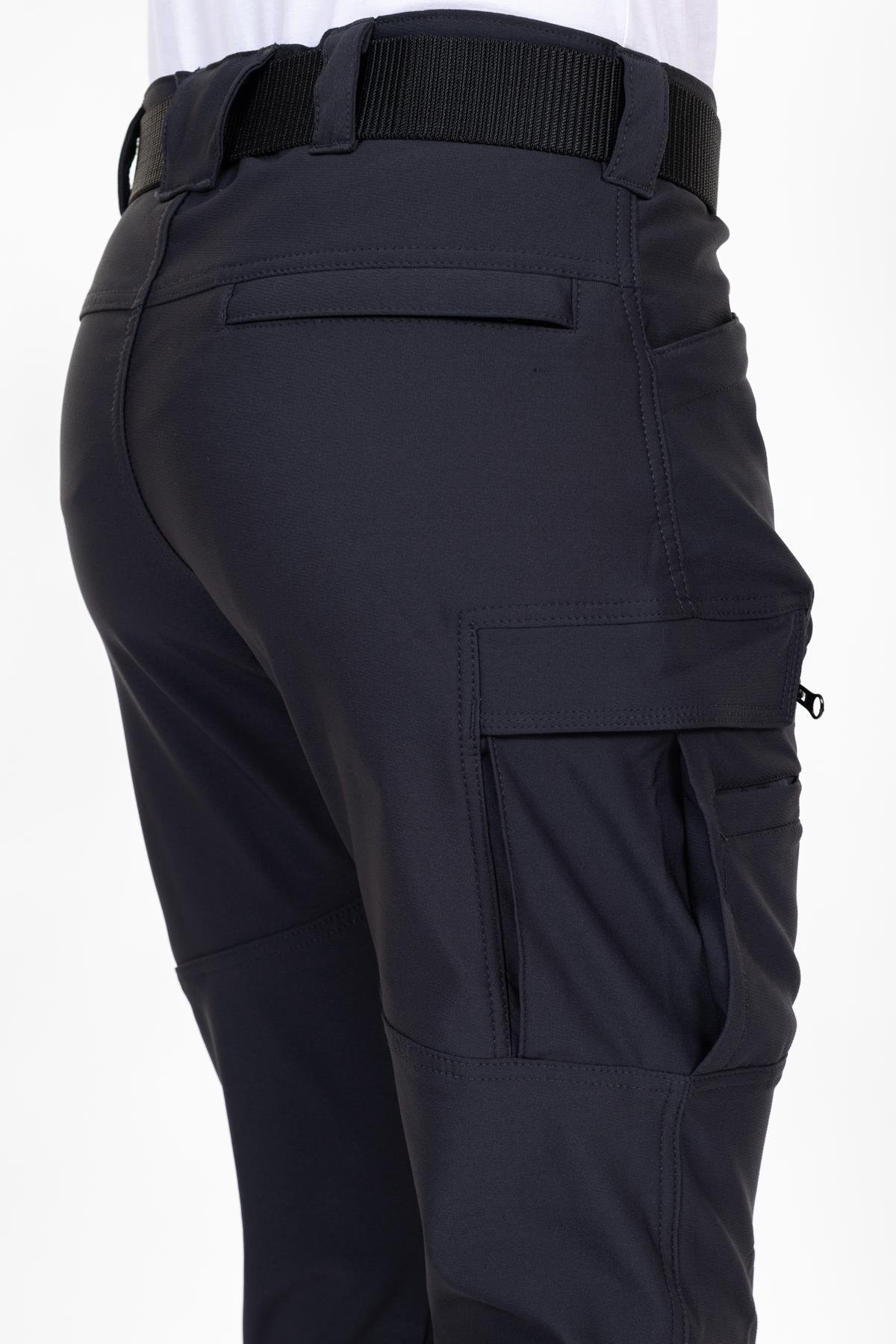 AKN 514 KIŞLIK TAKTİK PANTOLON - ANTRASİT