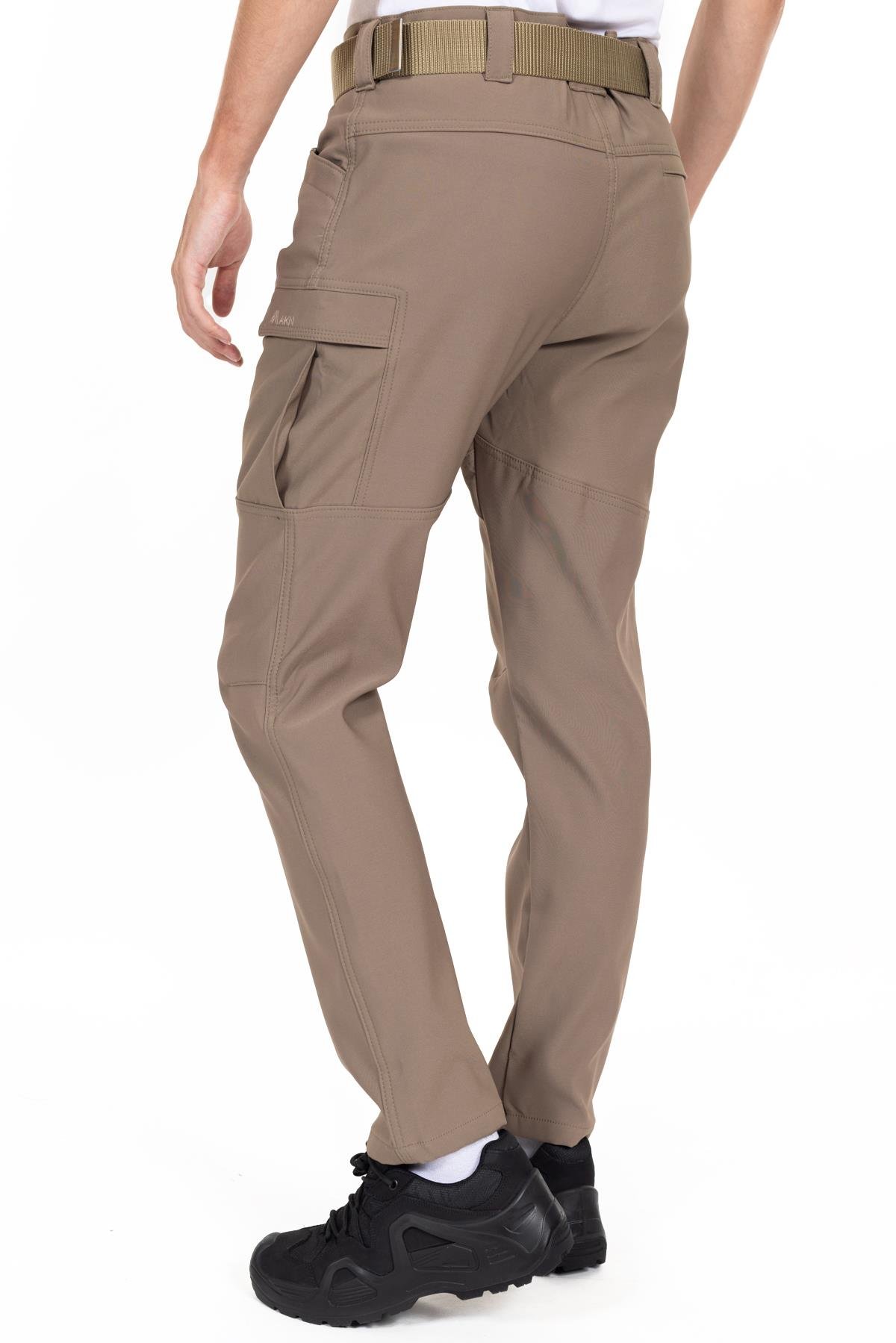AKN 514 KIŞLIK TAKTİK PANTOLON - BEJ
