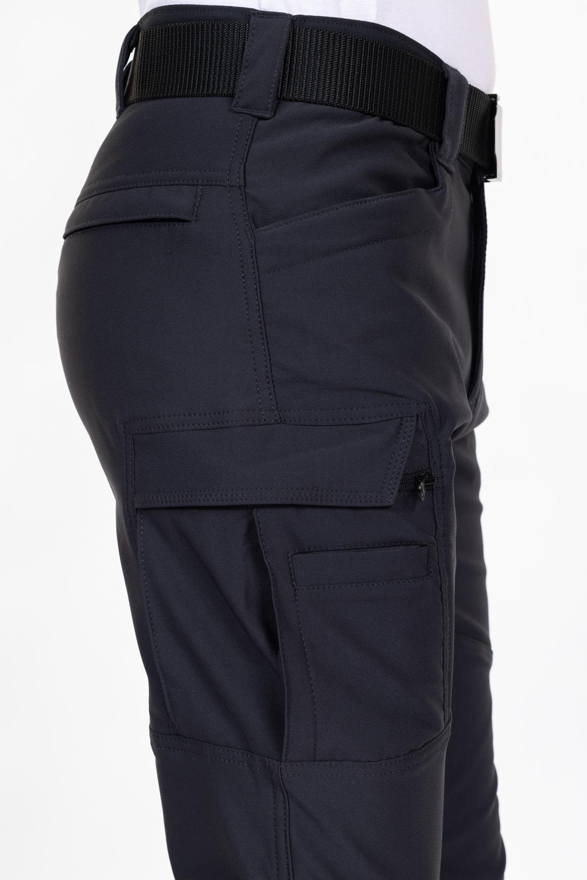 AKN 514 KIŞLIK TAKTİK PANTOLON - ANTRASİT