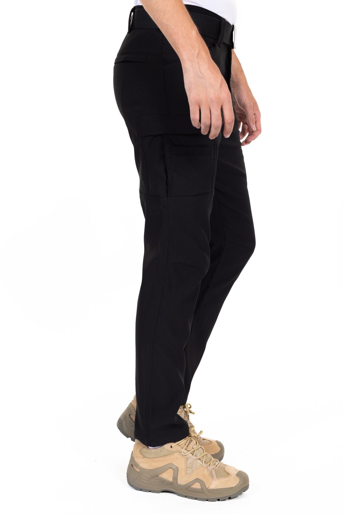 AKN 514 KIŞLIK TAKTİK PANTOLON - SİYAH