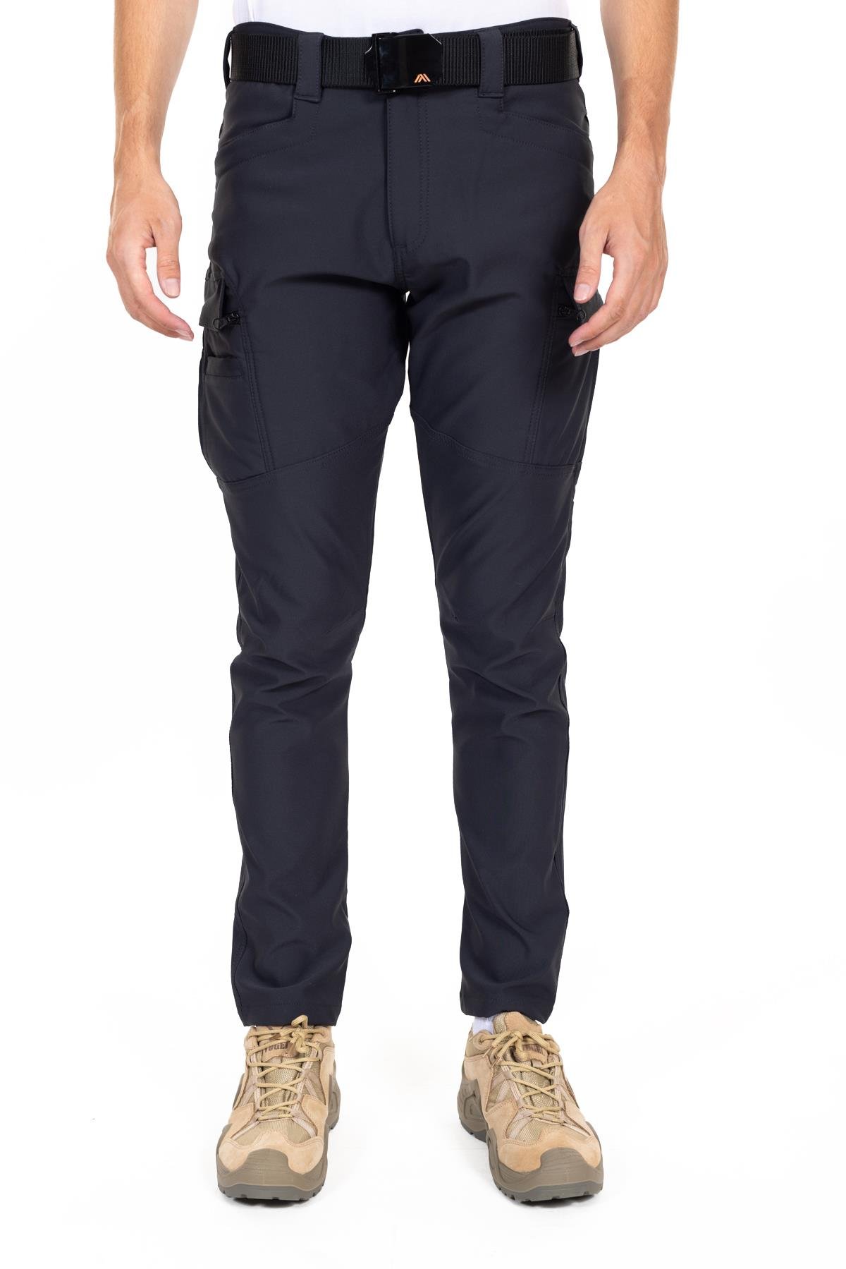 AKN 514 KIŞLIK TAKTİK PANTOLON - ANTRASİT