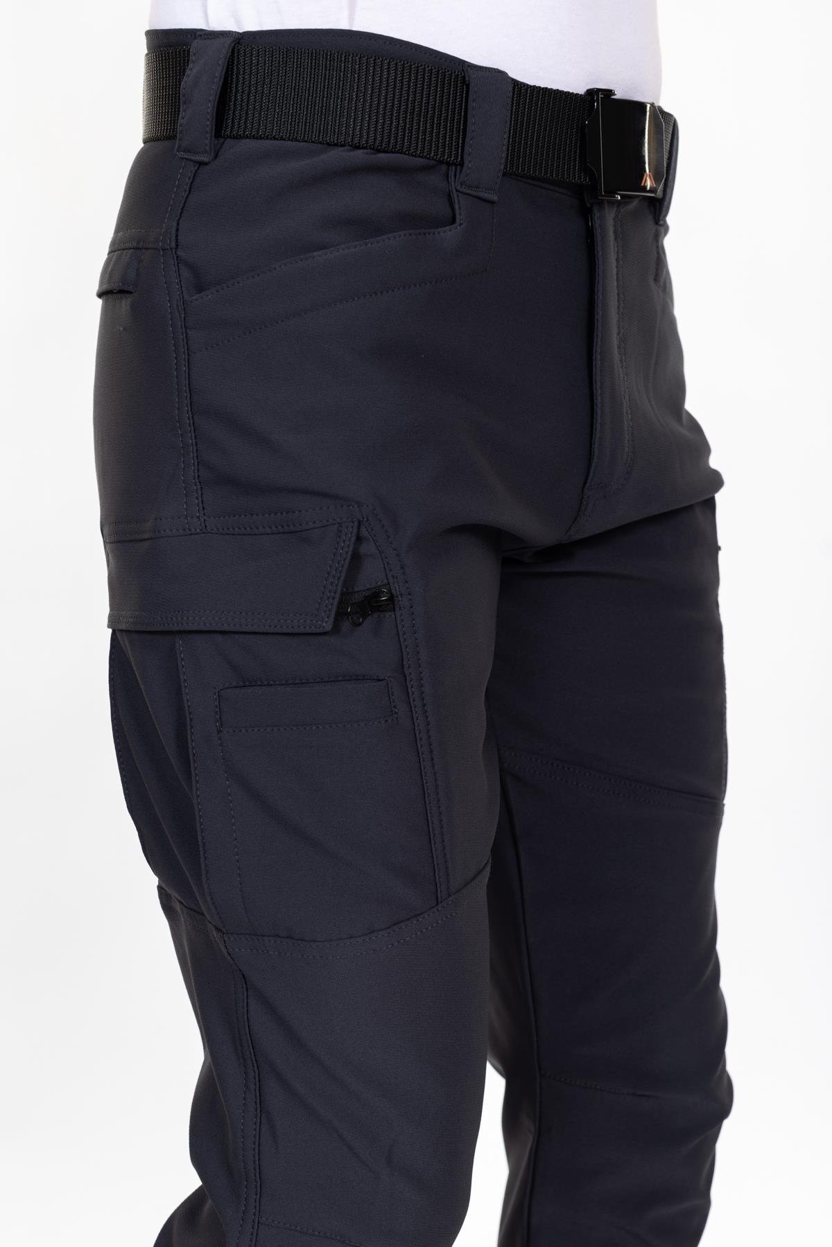 AKN 514 KIŞLIK TAKTİK PANTOLON - ANTRASİT