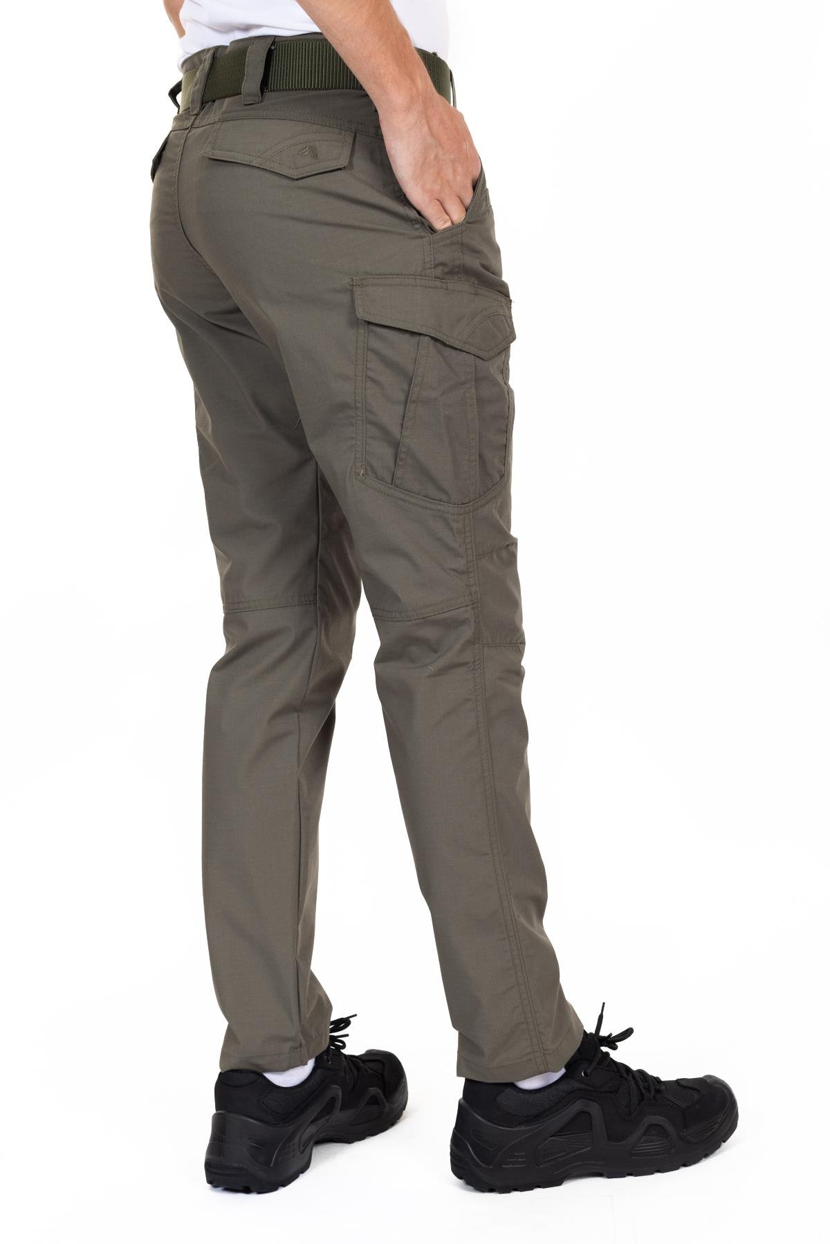 AKN 516 TAKTİK/OUTDOOR RIPSTOP HAKİ PANTOLON