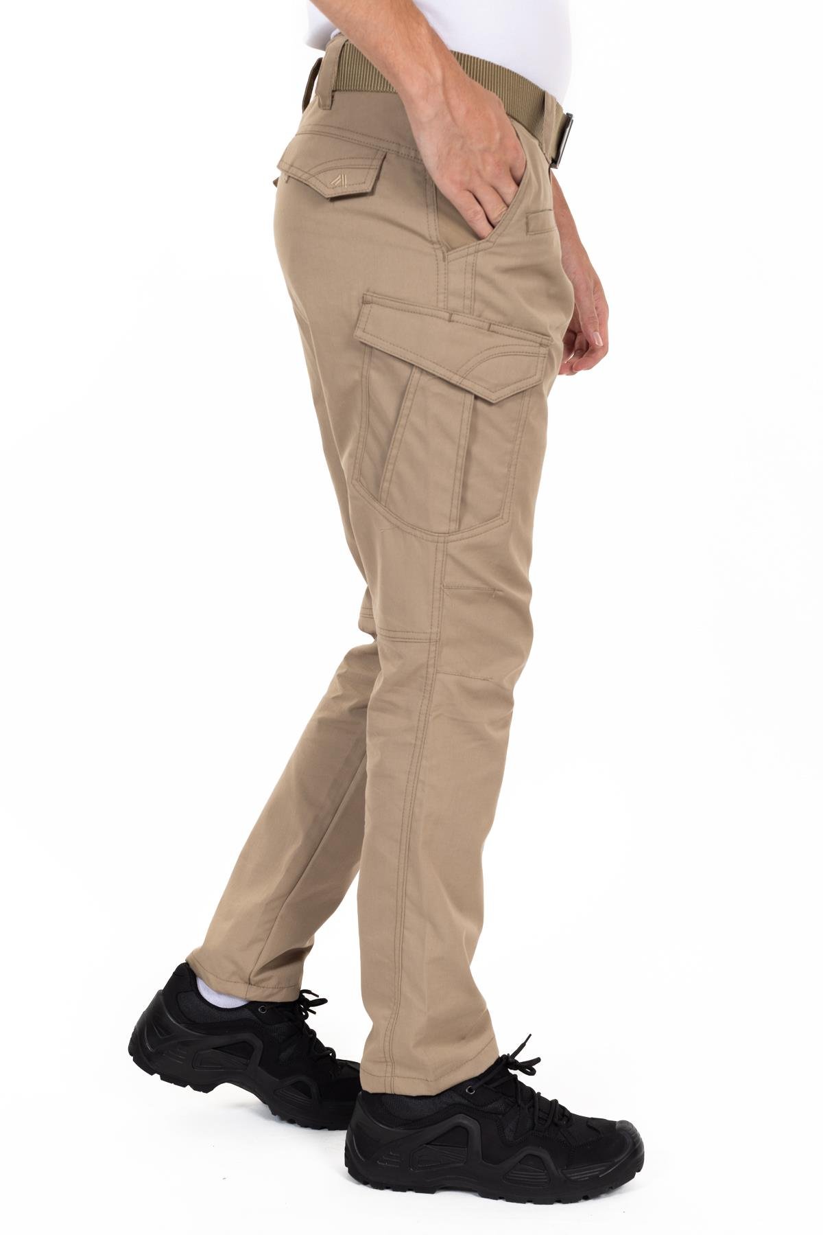 AKN 516 TAKTİK/OUTDOOR RIPSTOP BEJ PANTOLON