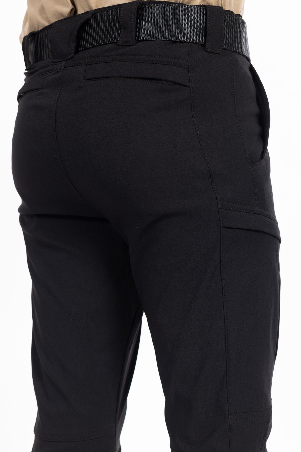 AKN 517 BAMBU TAKTİK PANTOLON SİYAH