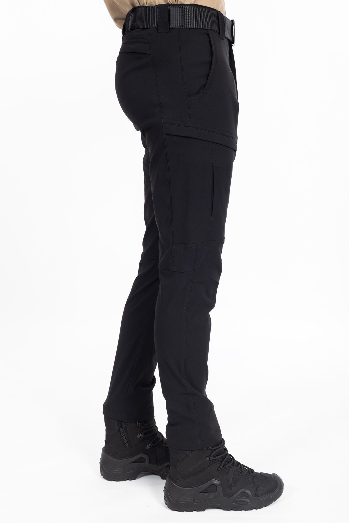 AKN 517 BAMBU TAKTİK PANTOLON SİYAH