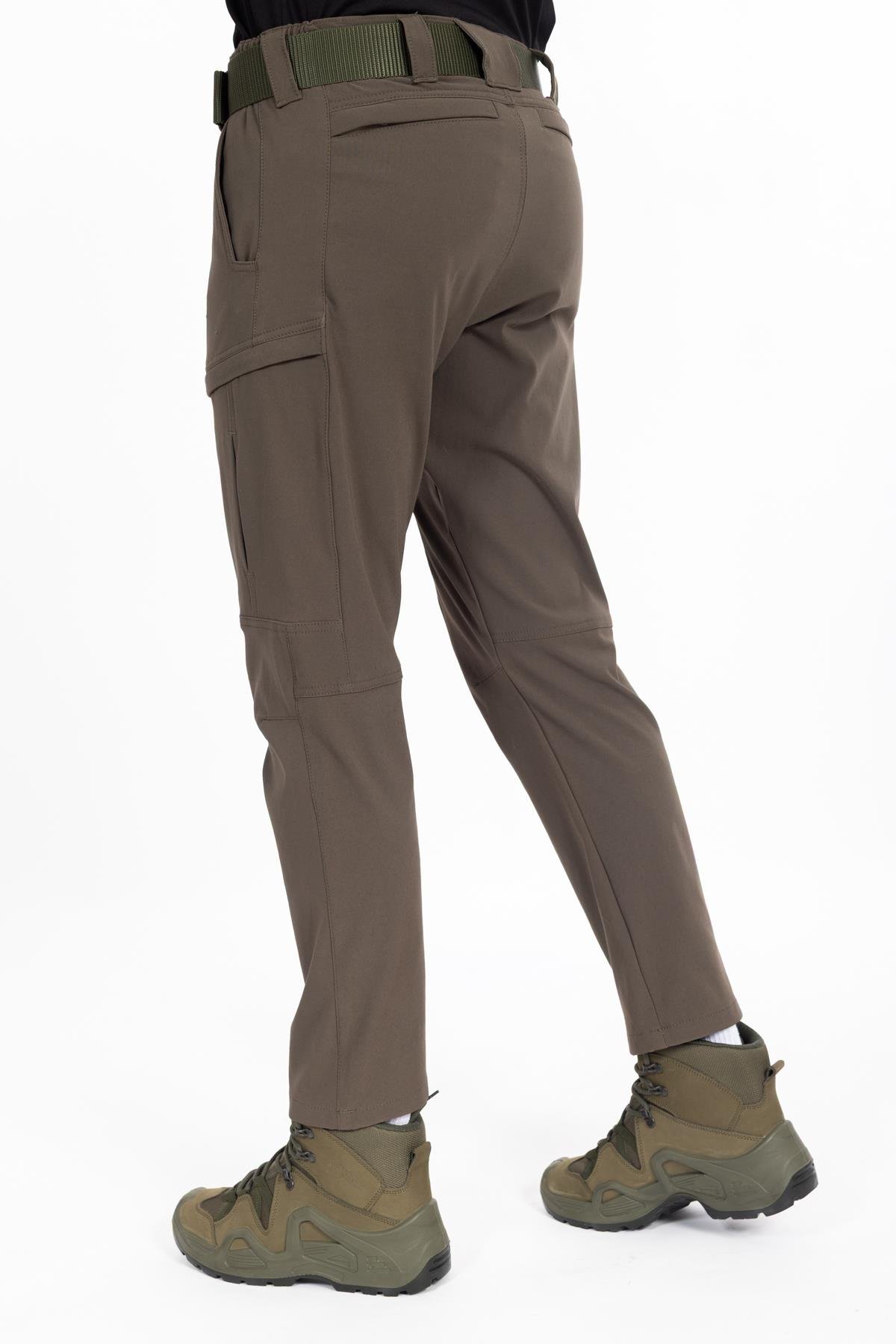 AKN 517 BAMBU TAKTİK PANTOLON HAKİ