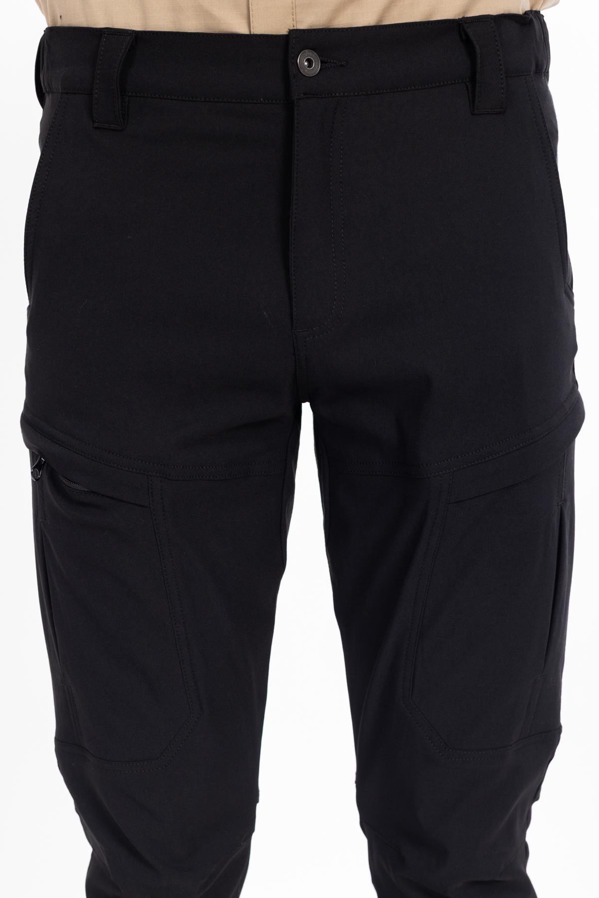 AKN 517 BAMBU TAKTİK PANTOLON SİYAH