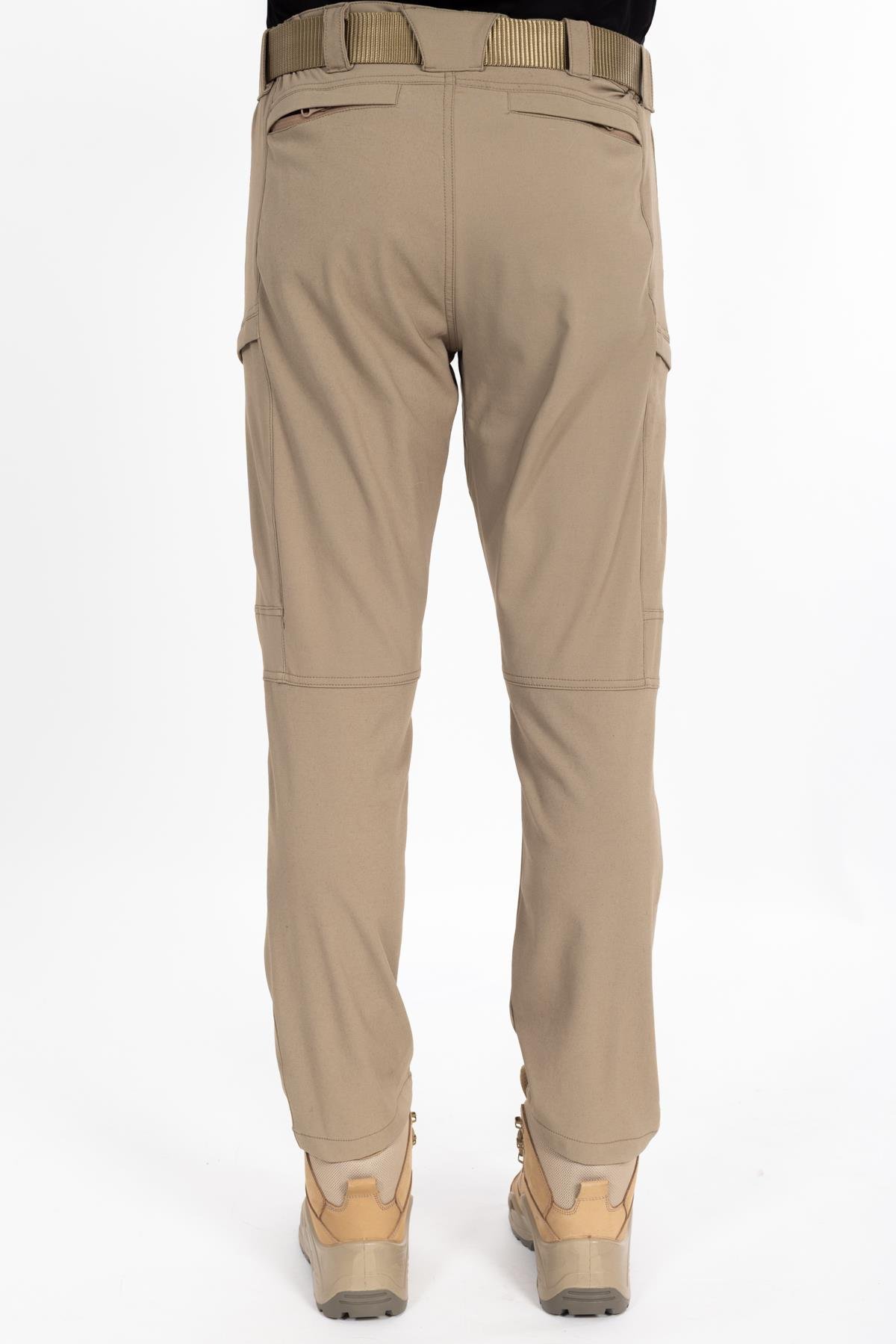 AKN 517 BAMBU TAKTİK PANTOLON BEJ