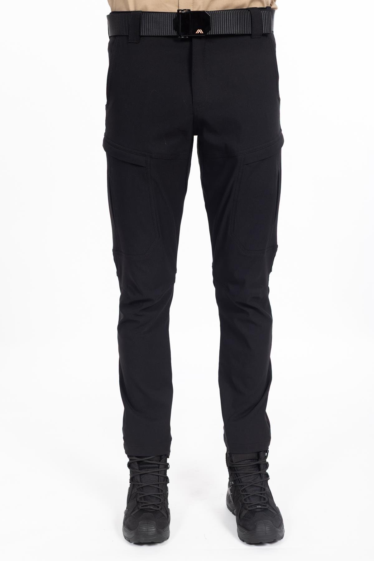 AKN 517 BAMBU TAKTİK PANTOLON SİYAH