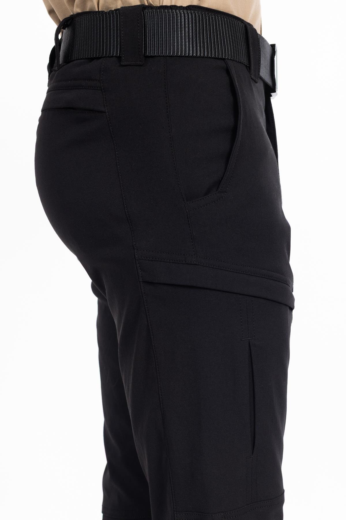 AKN 517 BAMBU TAKTİK PANTOLON SİYAH