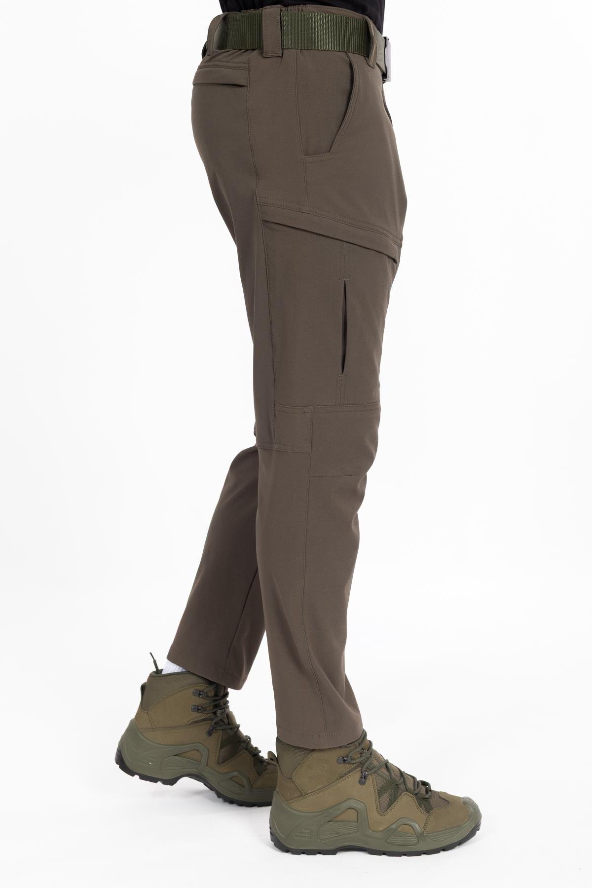 AKN 517 BAMBU TAKTİK PANTOLON HAKİ