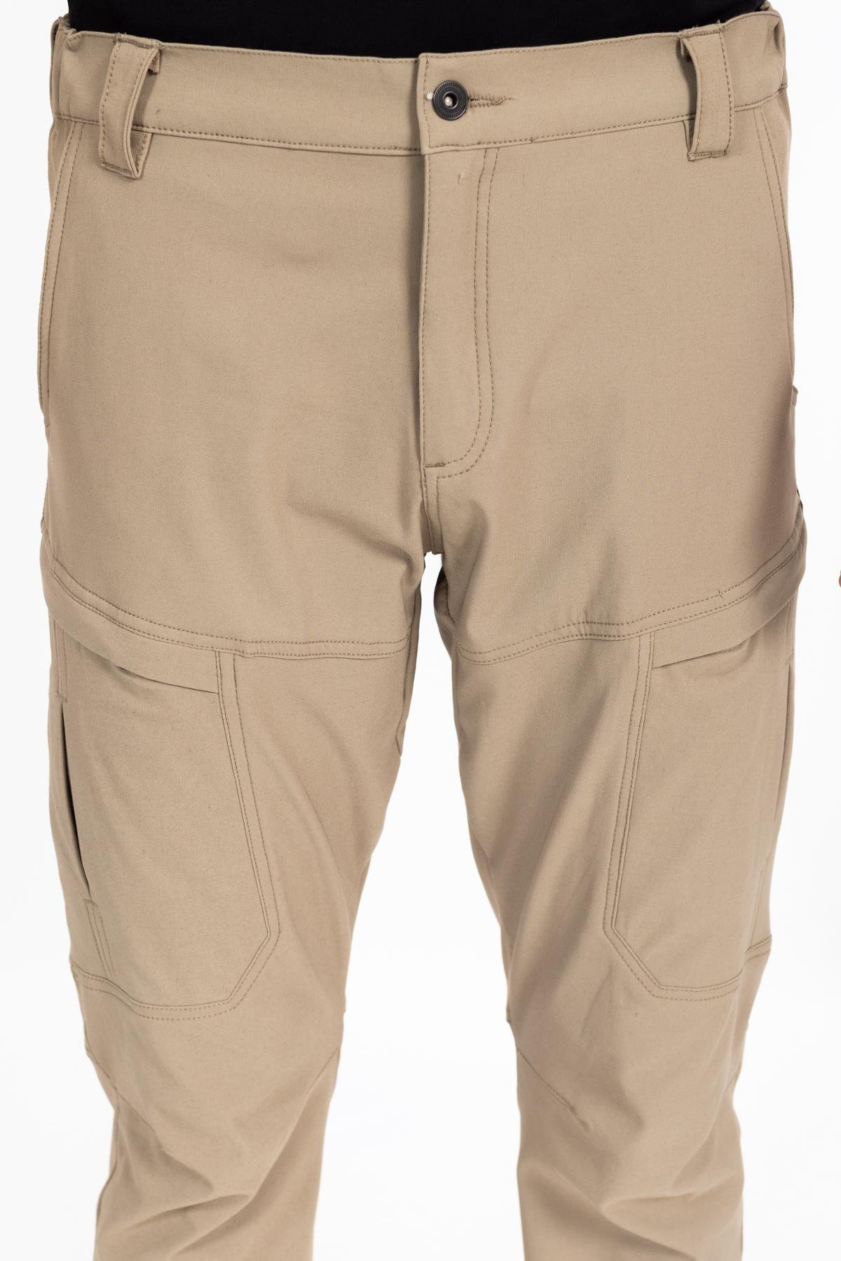 AKN 517 BAMBU TAKTİK PANTOLON BEJ