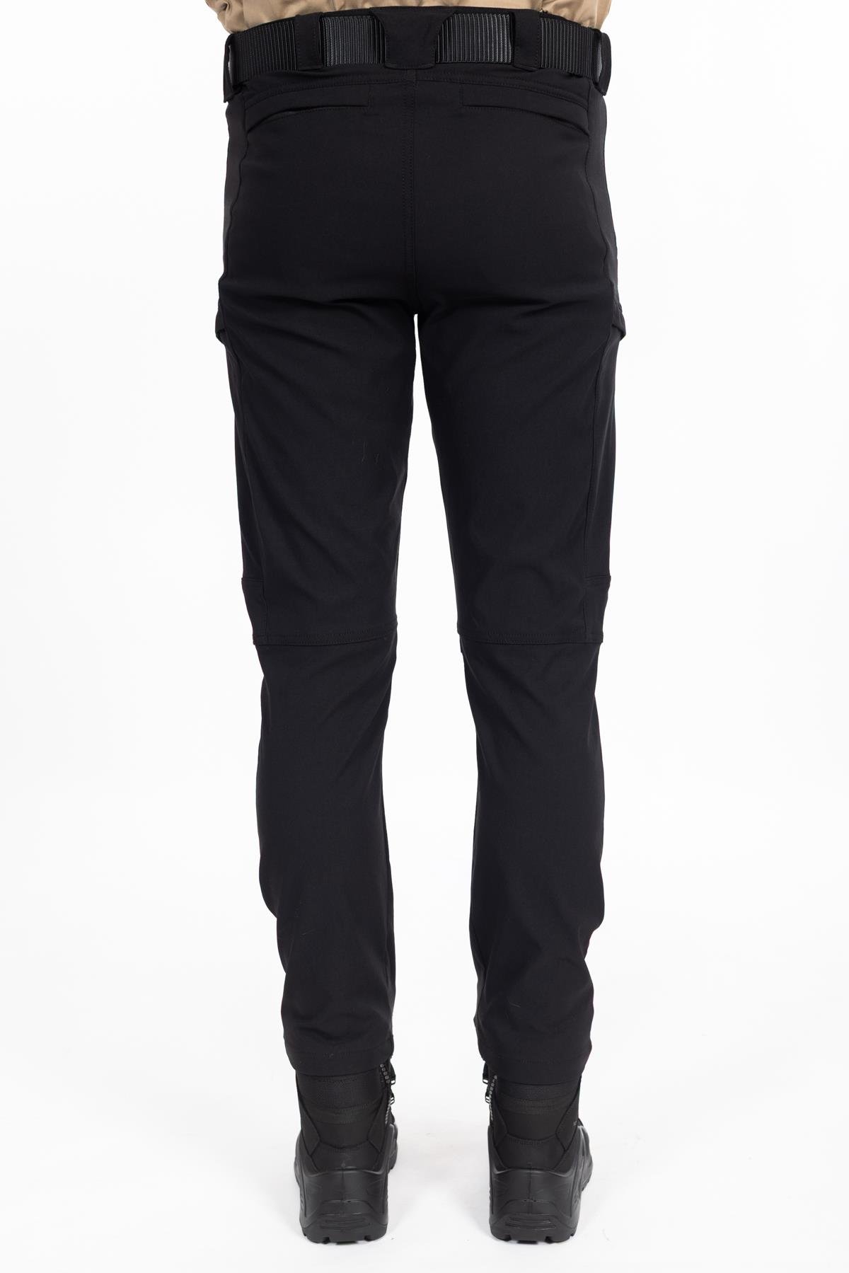 AKN 517 BAMBU TAKTİK PANTOLON SİYAH