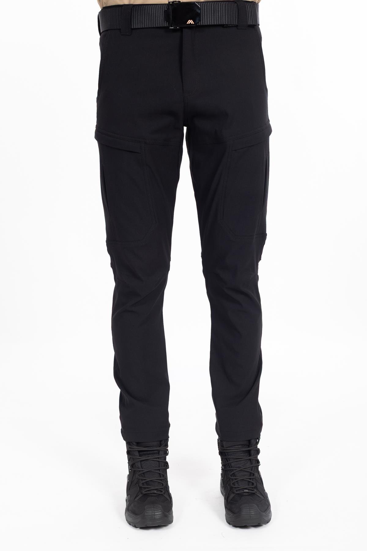 AKN 517 BAMBU TAKTİK PANTOLON SİYAH