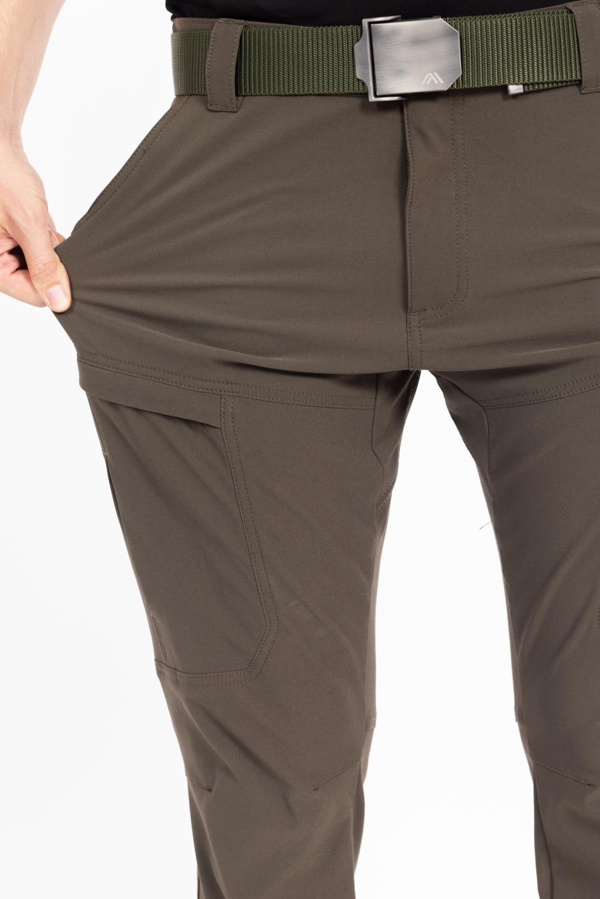 AKN 517 BAMBU TAKTİK PANTOLON HAKİ