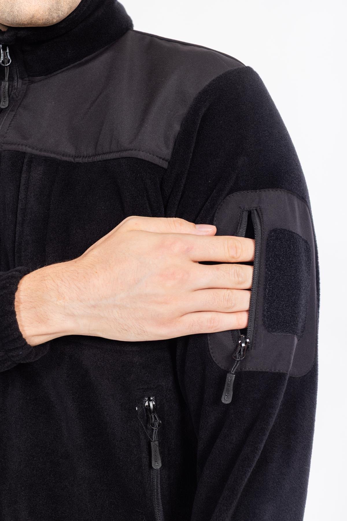 AKN GARNİ POLAR MONT SİYAH