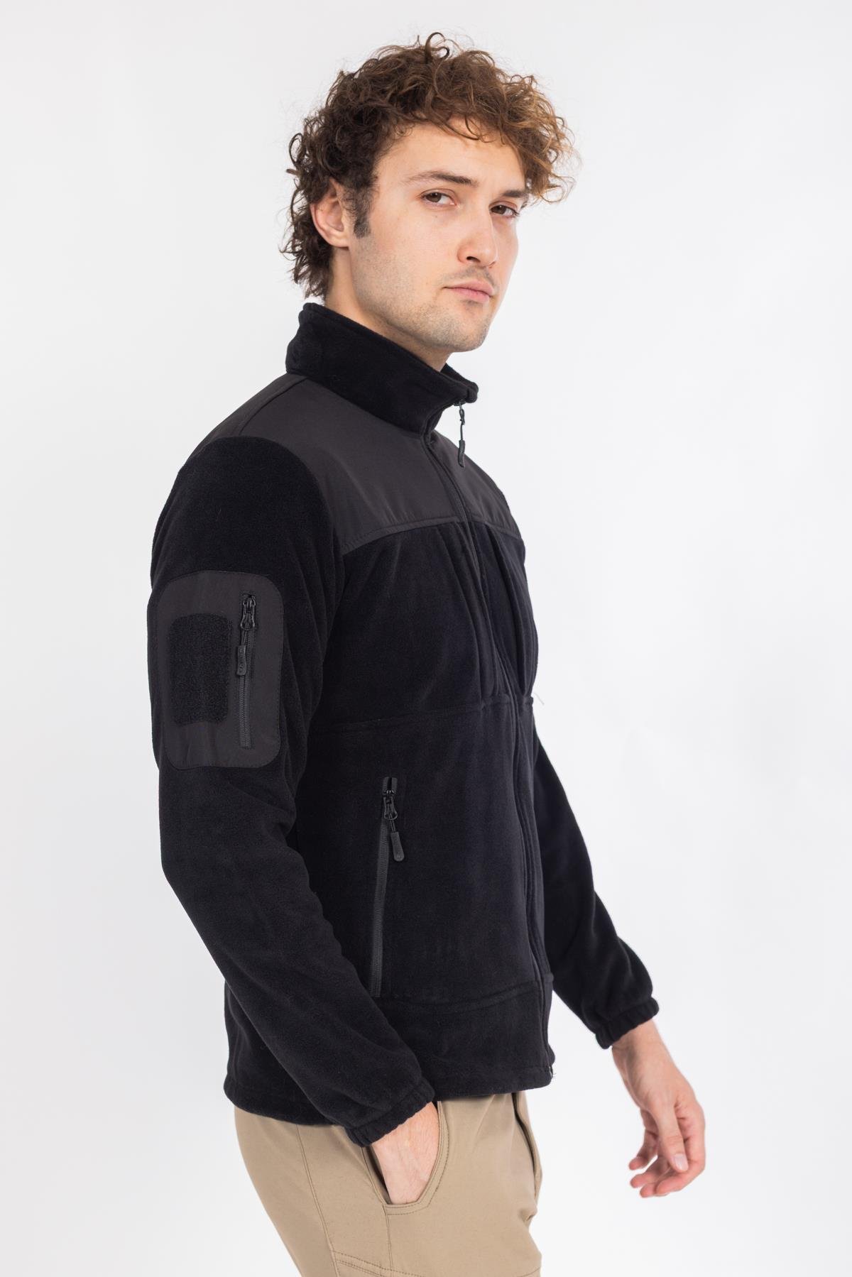 AKN GARNİ POLAR MONT SİYAH