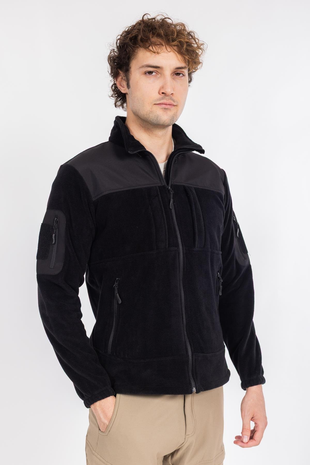 AKN GARNİ POLAR MONT SİYAH