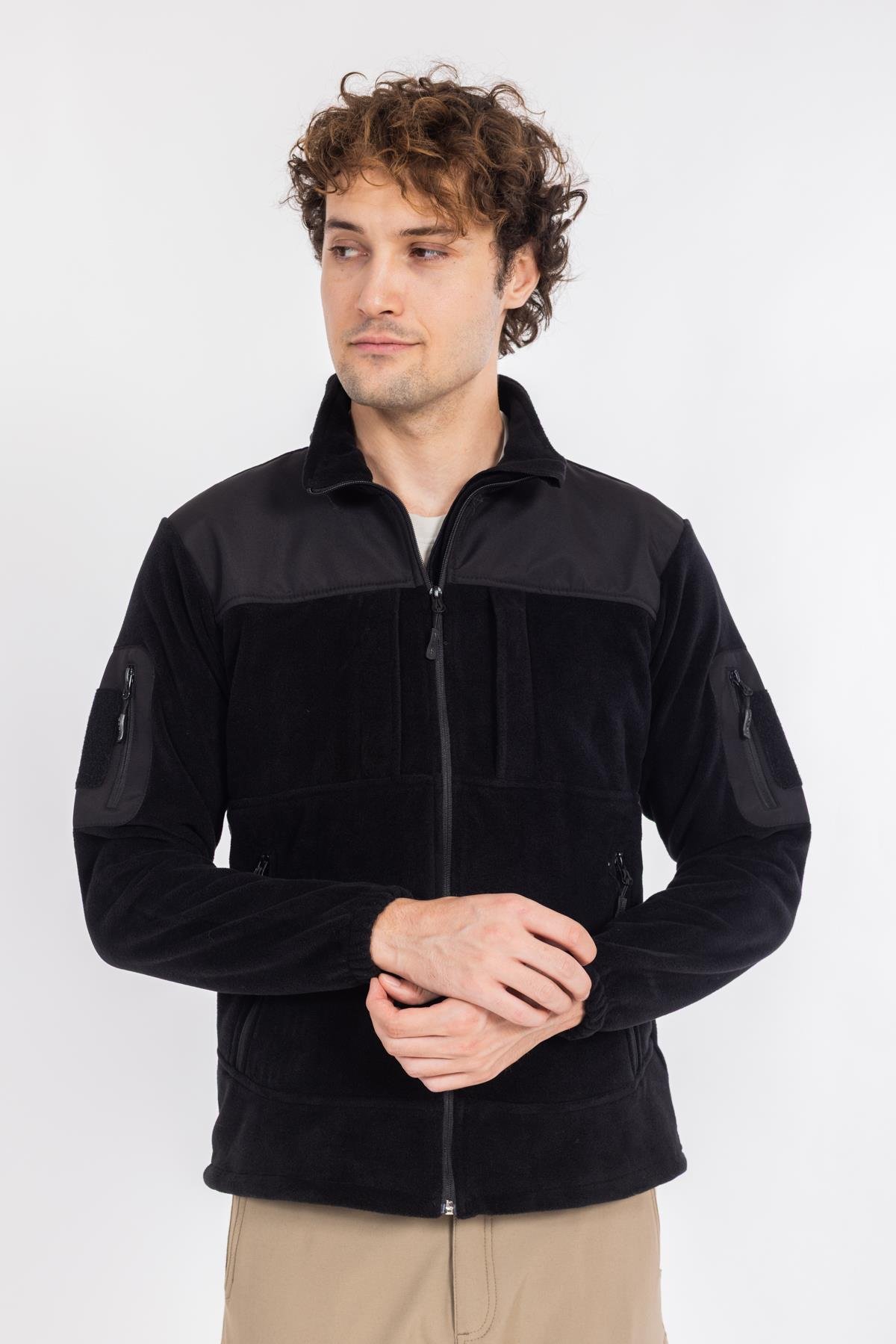 AKN GARNİ POLAR MONT SİYAH