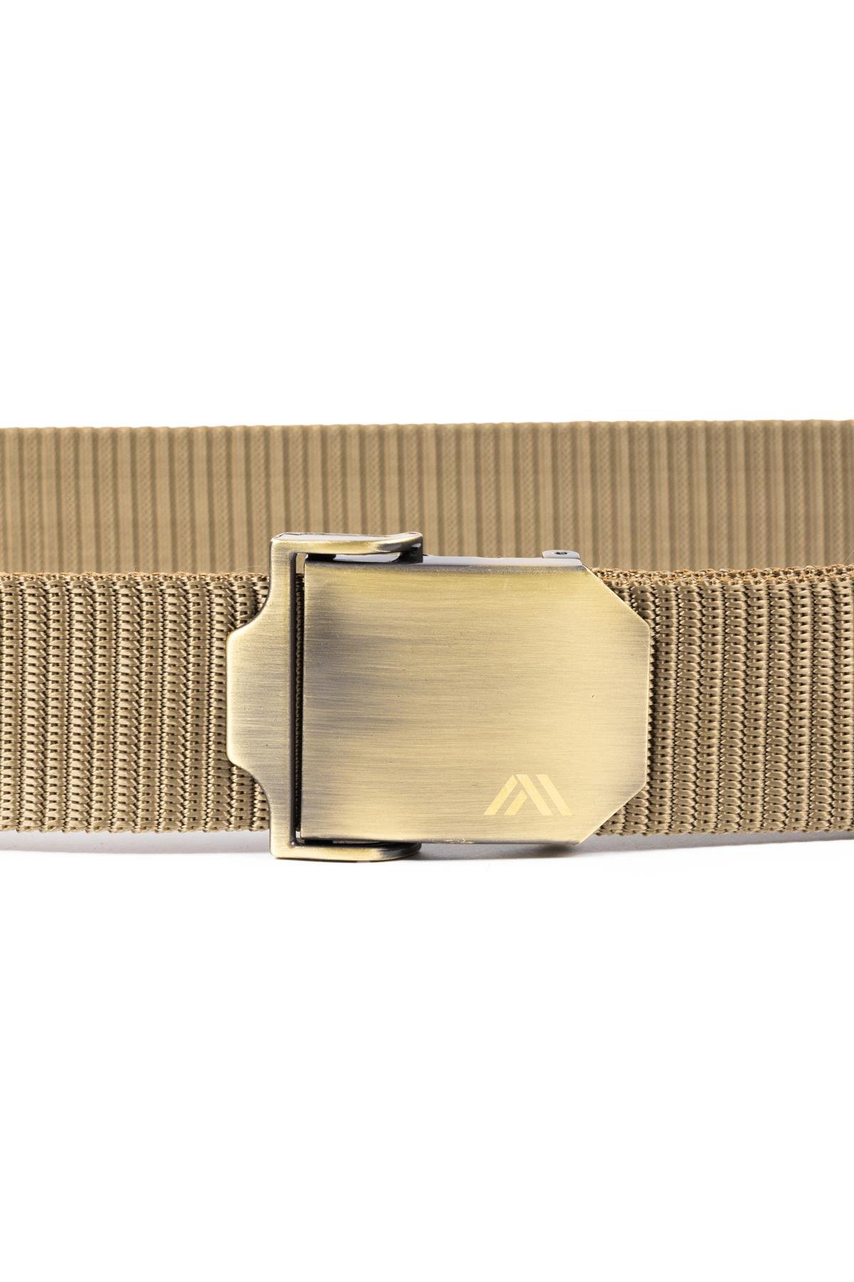 AKN METAL TOKALI TAKTİK KEMER