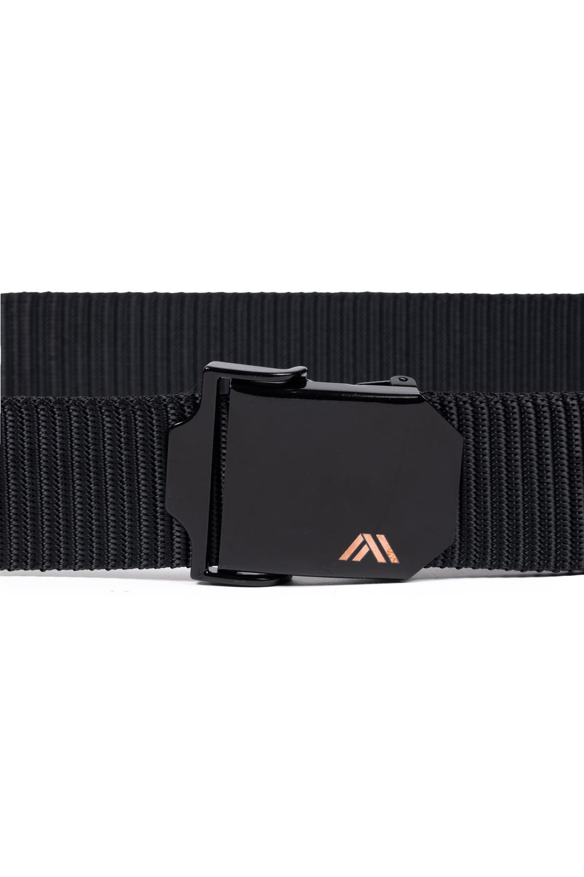 AKN METAL TOKALI TAKTİK KEMER