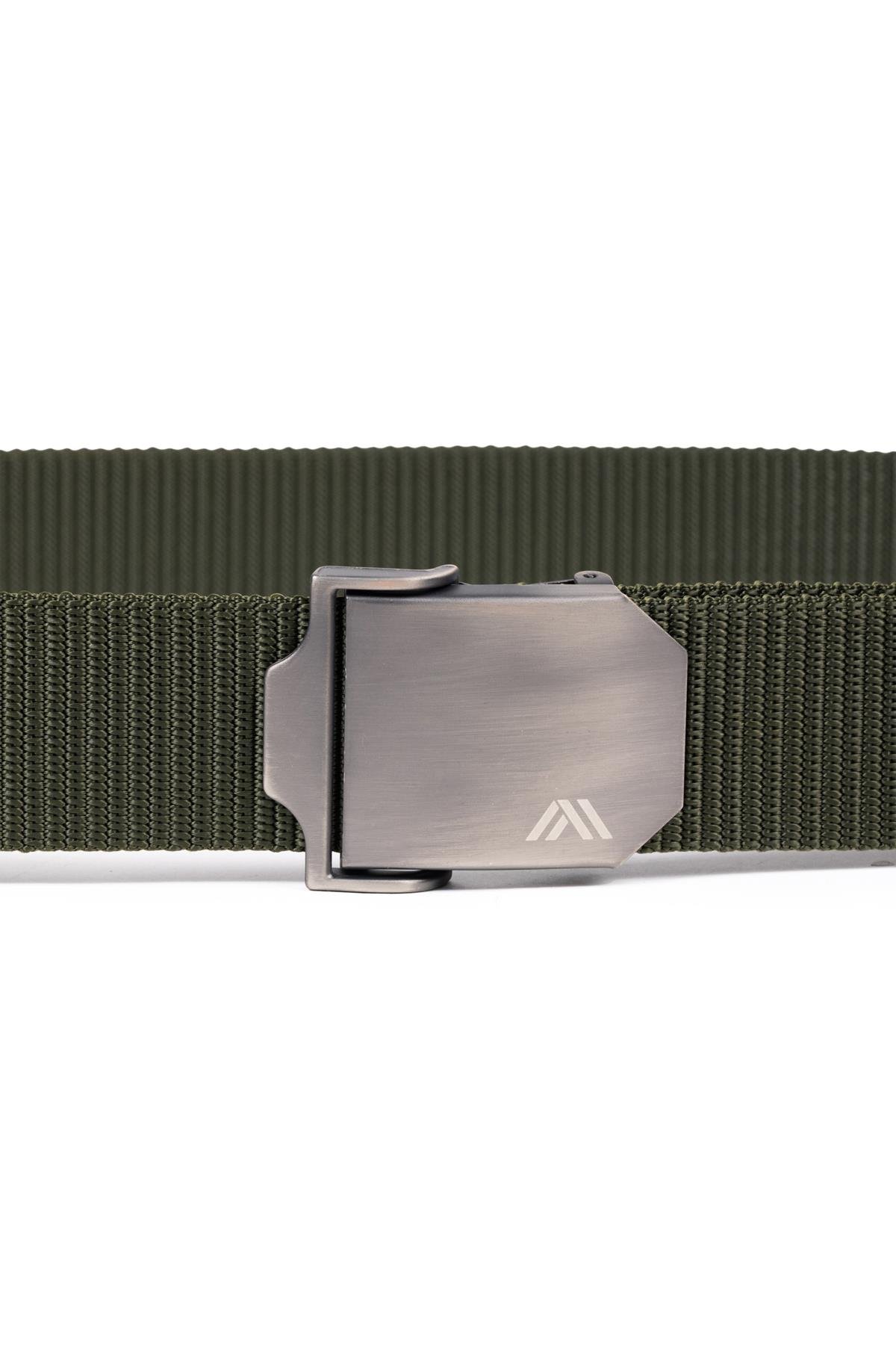 AKN METAL TOKALI TAKTİK KEMER