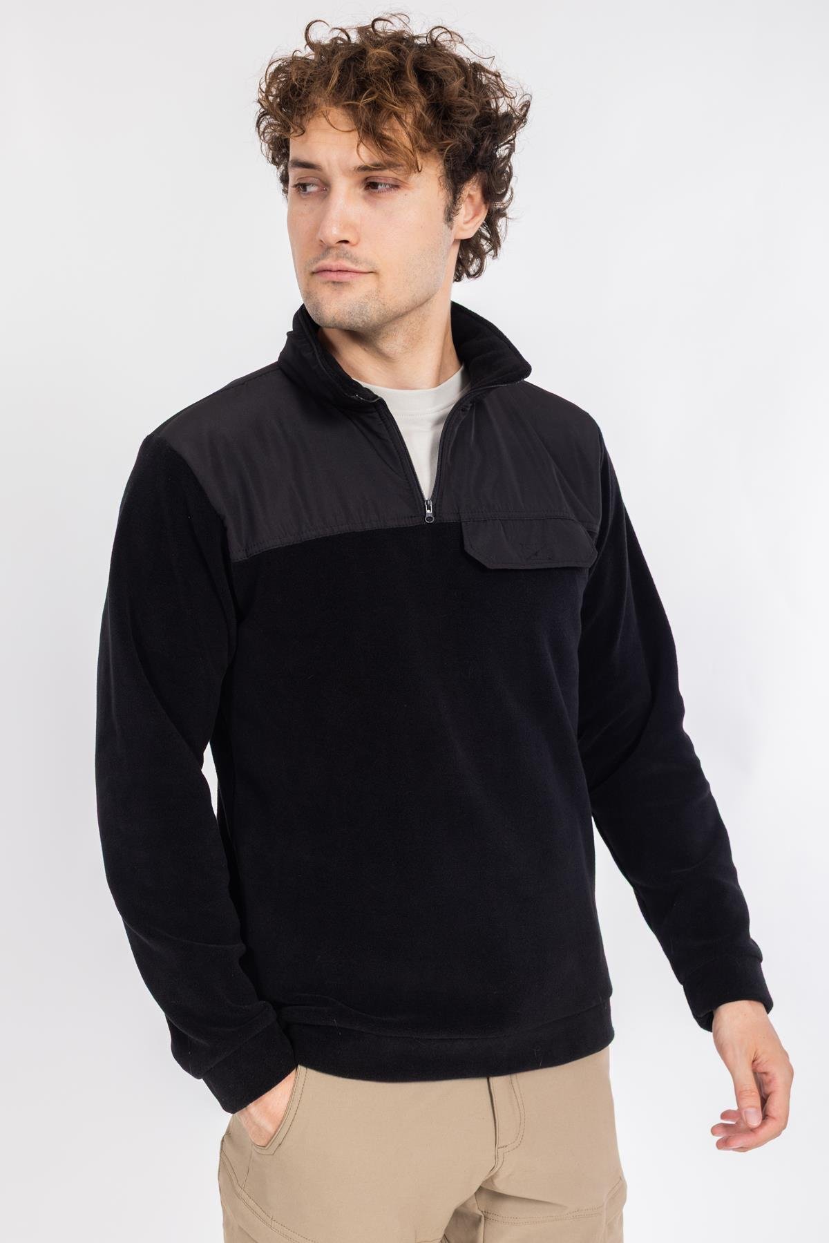 AKN POLAR KAZAK SİYAH