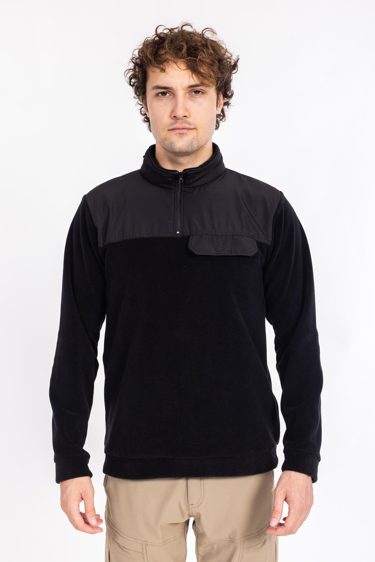 AKN POLAR KAZAK SİYAH