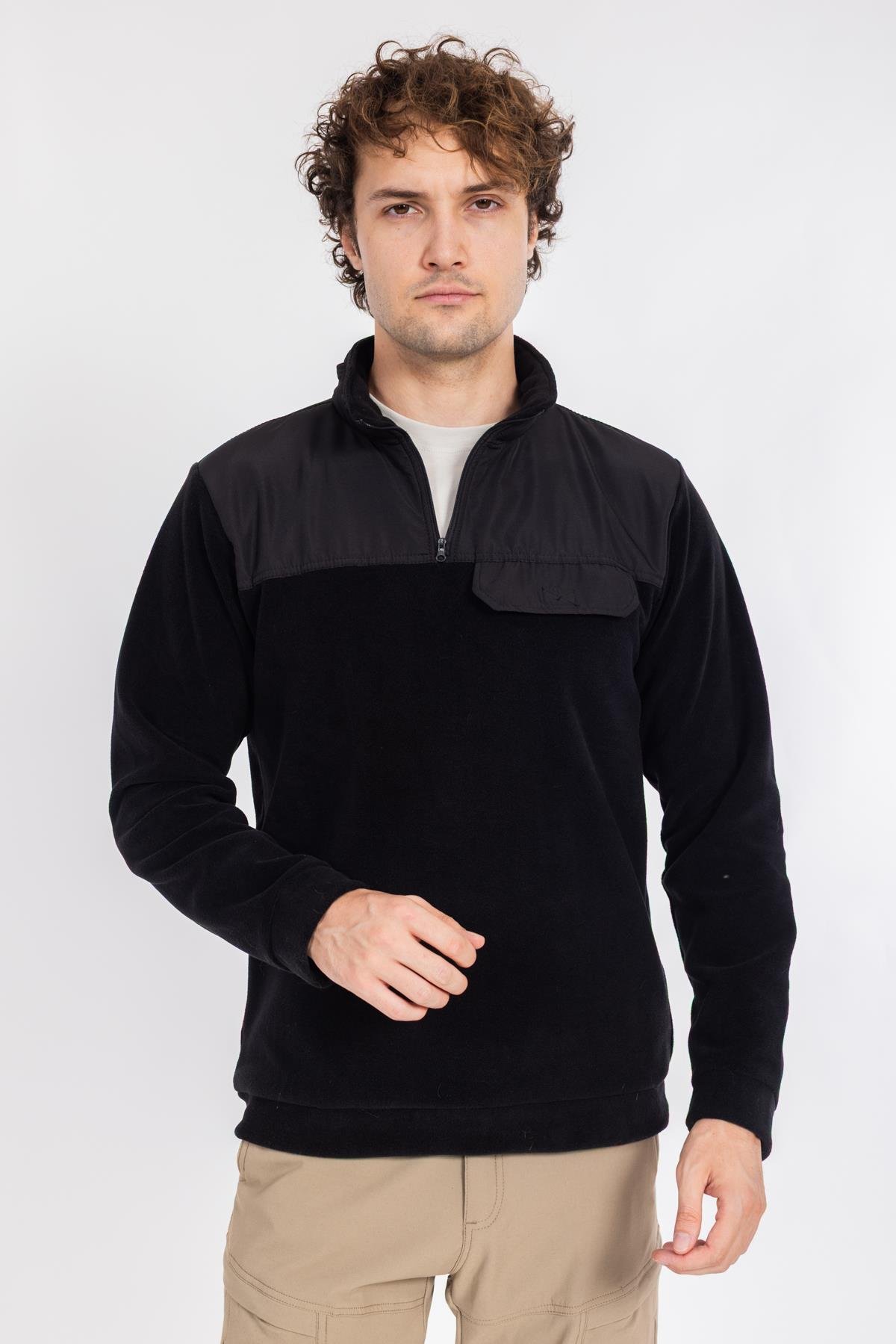 AKN POLAR KAZAK SİYAH