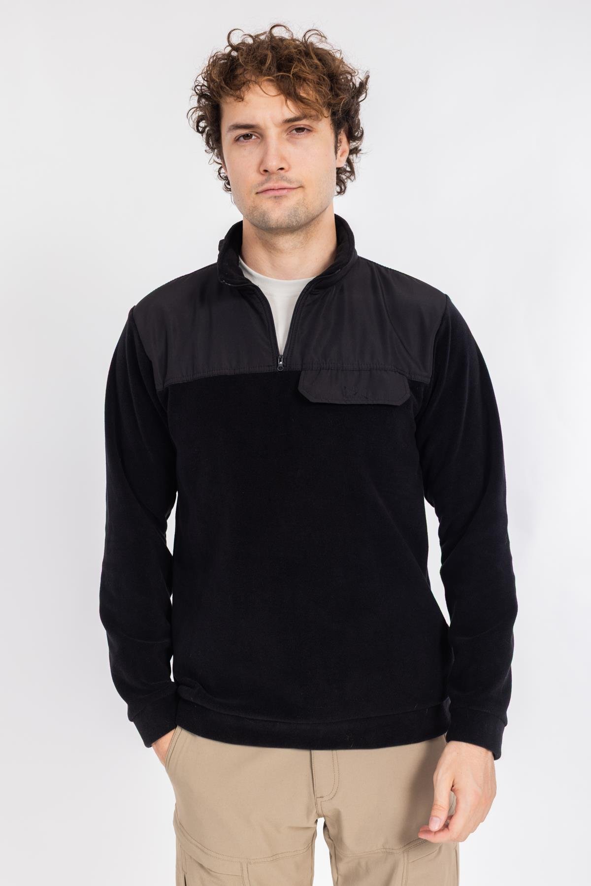 AKN POLAR KAZAK SİYAH