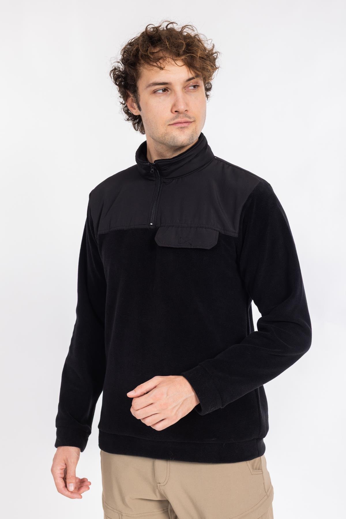 AKN POLAR KAZAK SİYAH