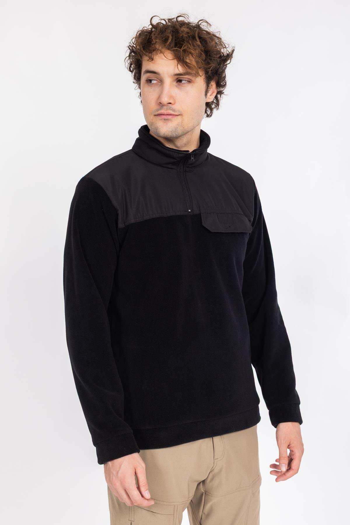 AKN POLAR KAZAK SİYAH