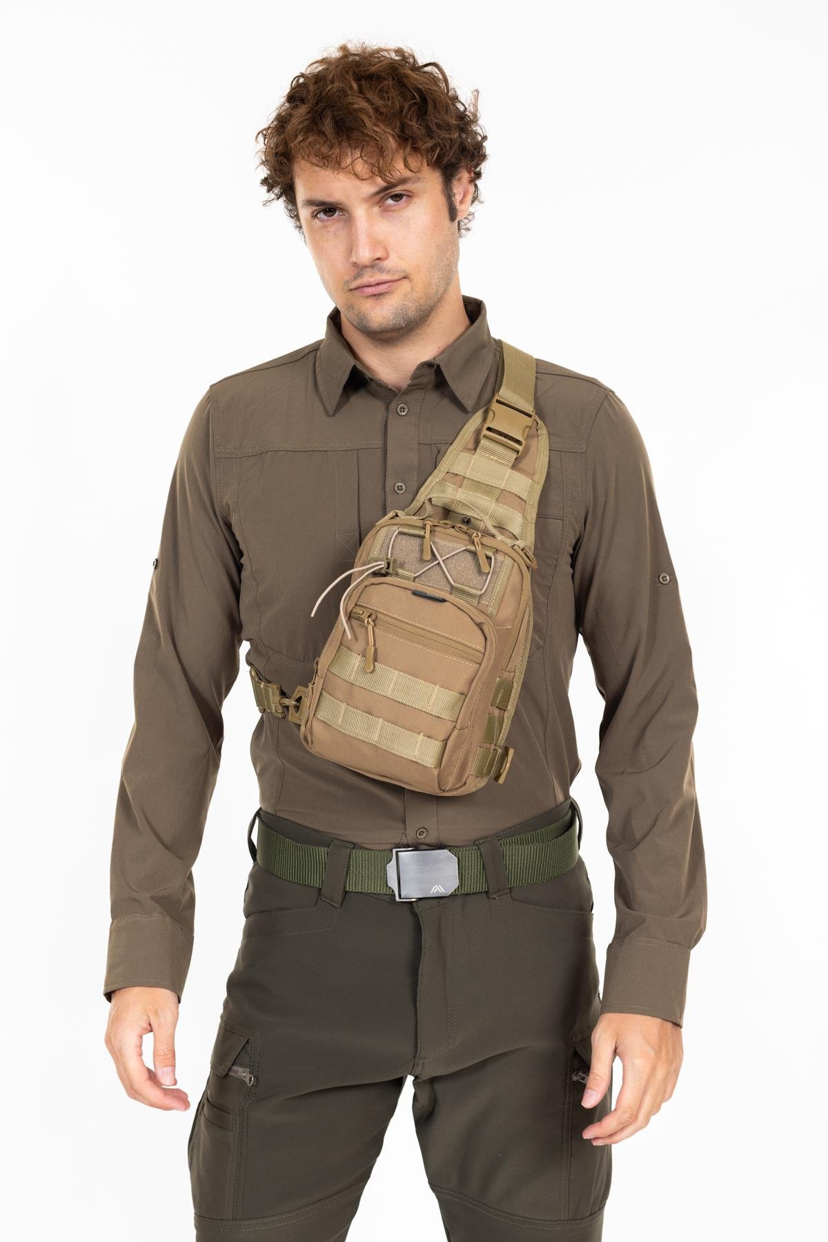 AKN SİLAH TAŞIMA ÇANTASI