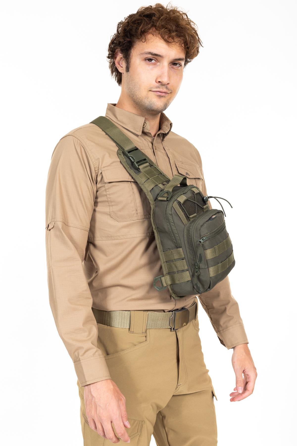 AKN SİLAH TAŞIMA ÇANTASI