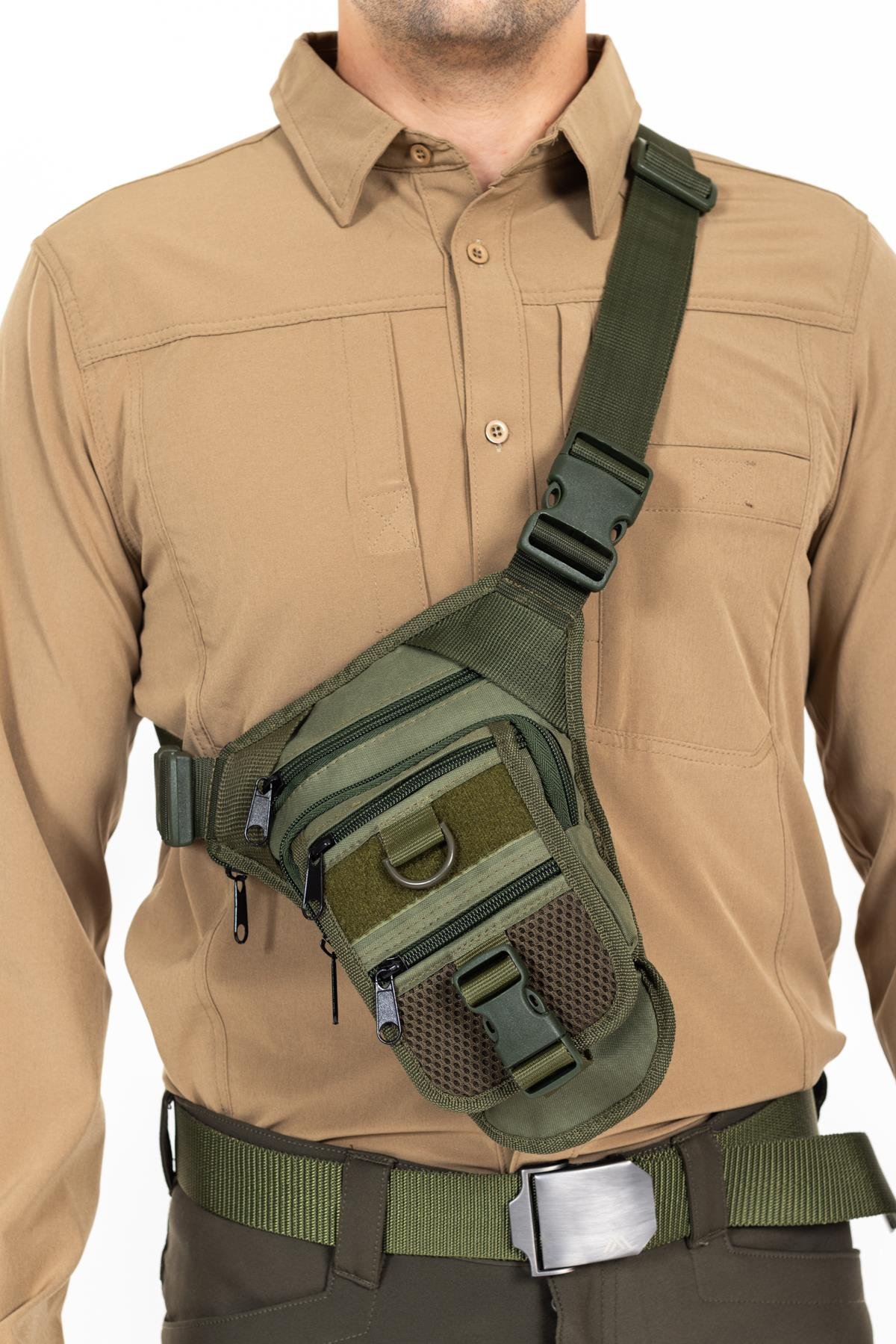 AKN SİLAH TAŞIMA ÇANTASI