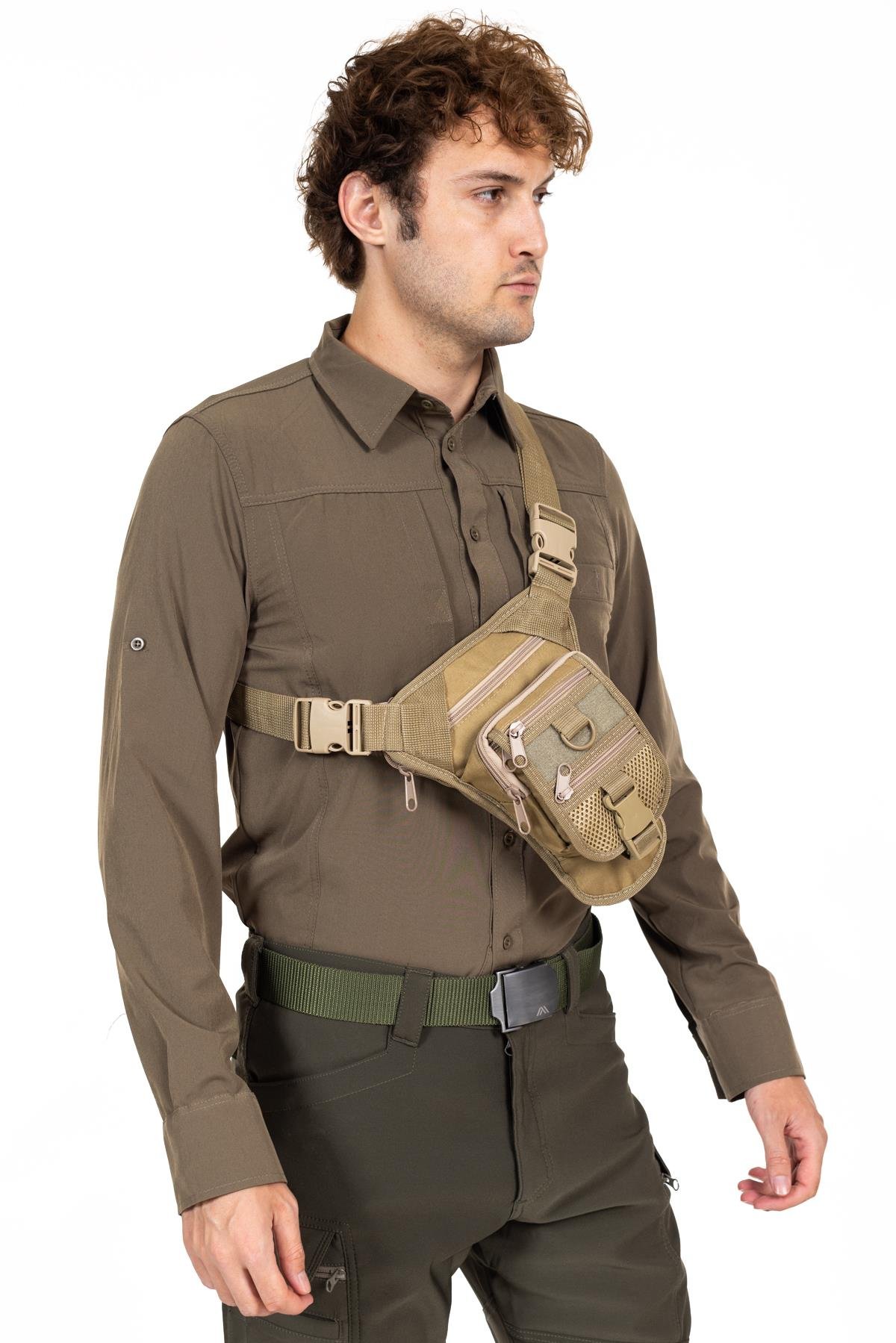 AKN SİLAH TAŞIMA ÇANTASI