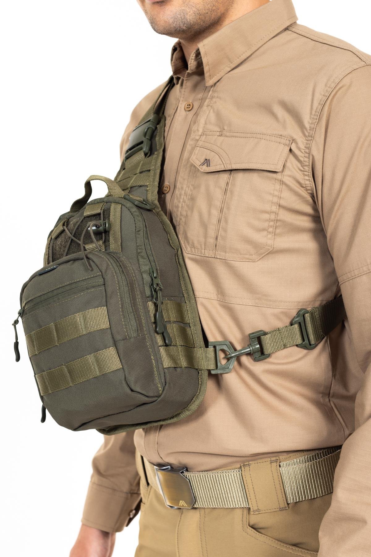 AKN SİLAH TAŞIMA ÇANTASI