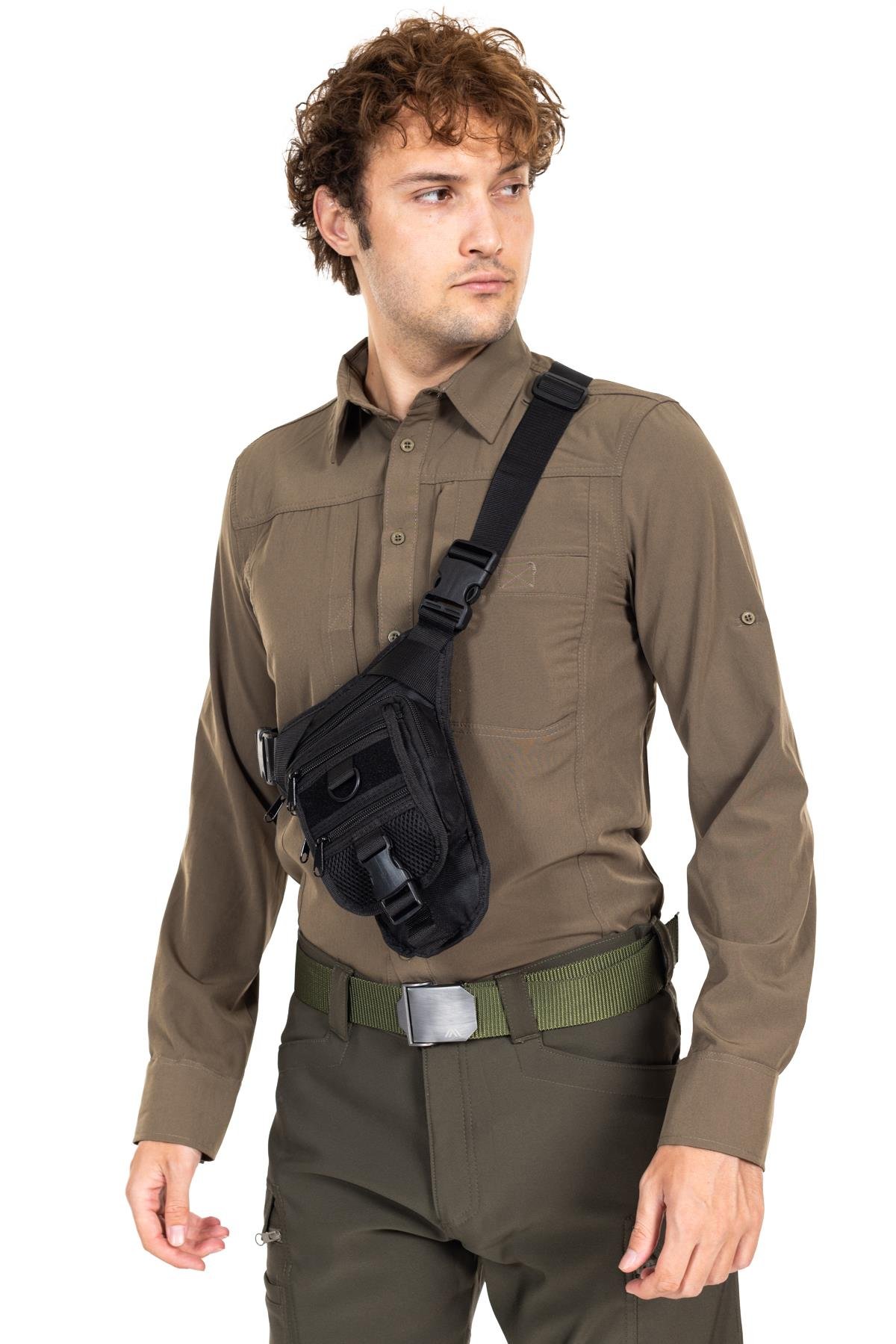 AKN SİLAH TAŞIMA ÇANTASI